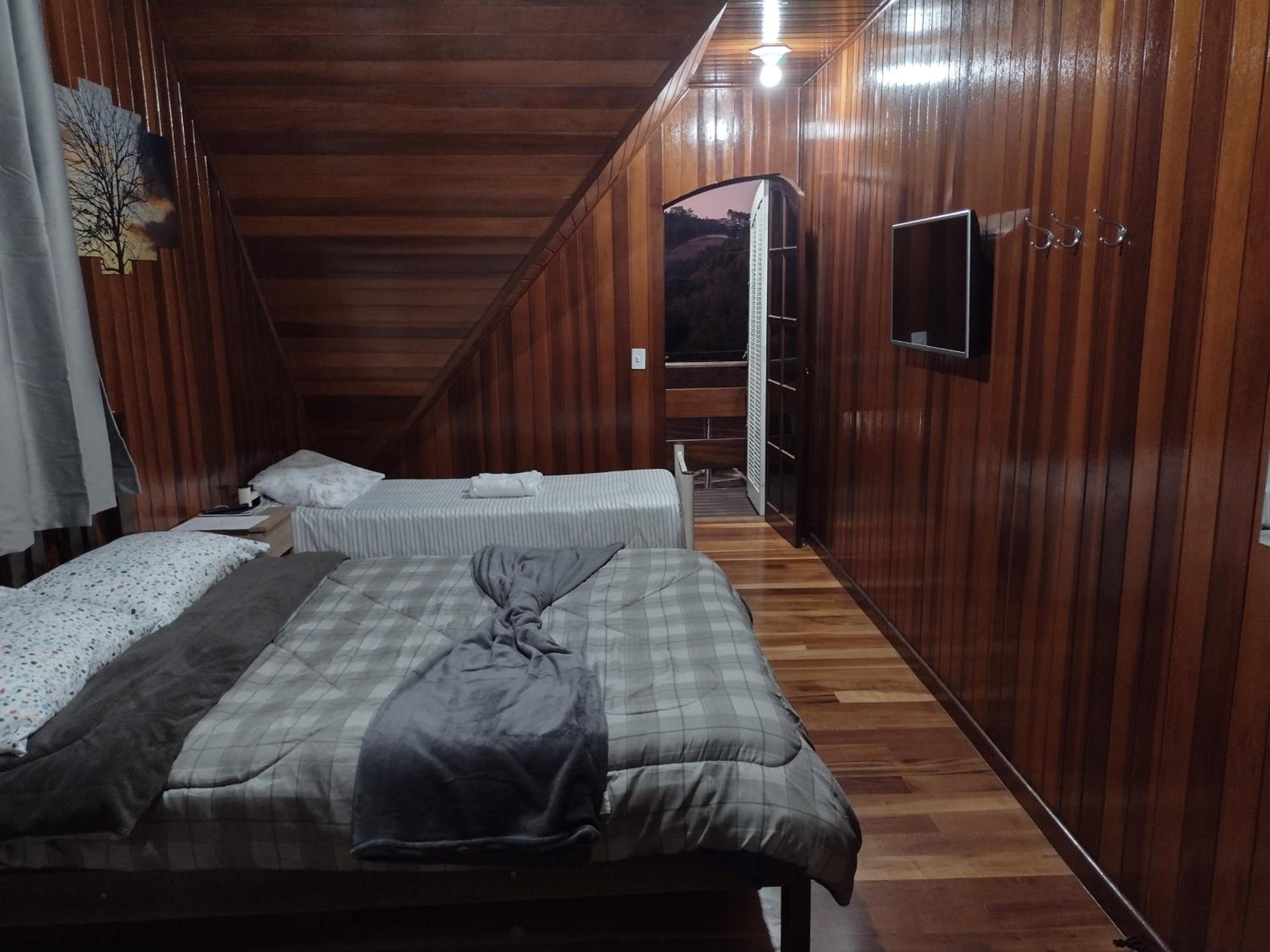 Casa do Trem Suítes