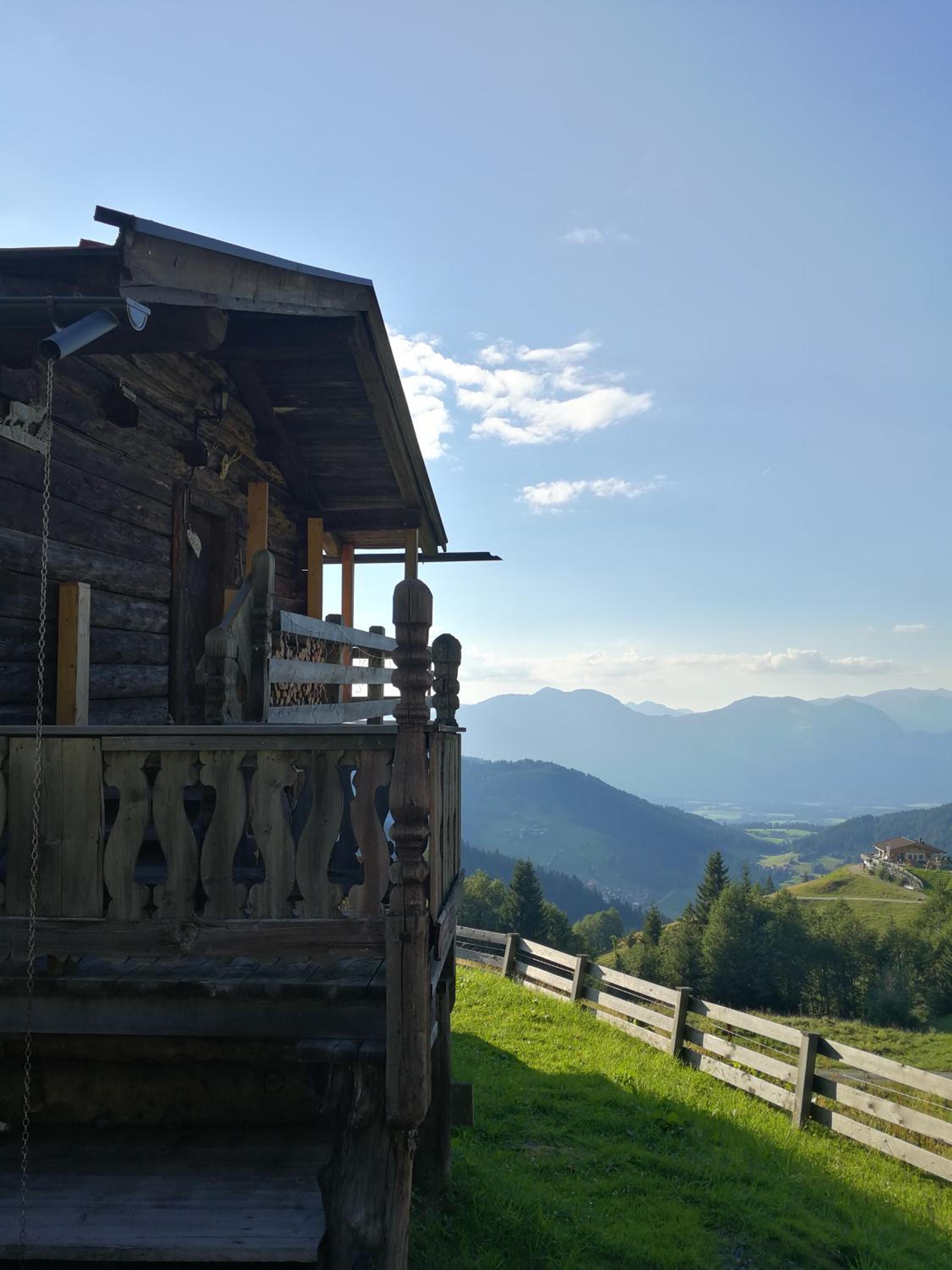 Almhütte Andrea