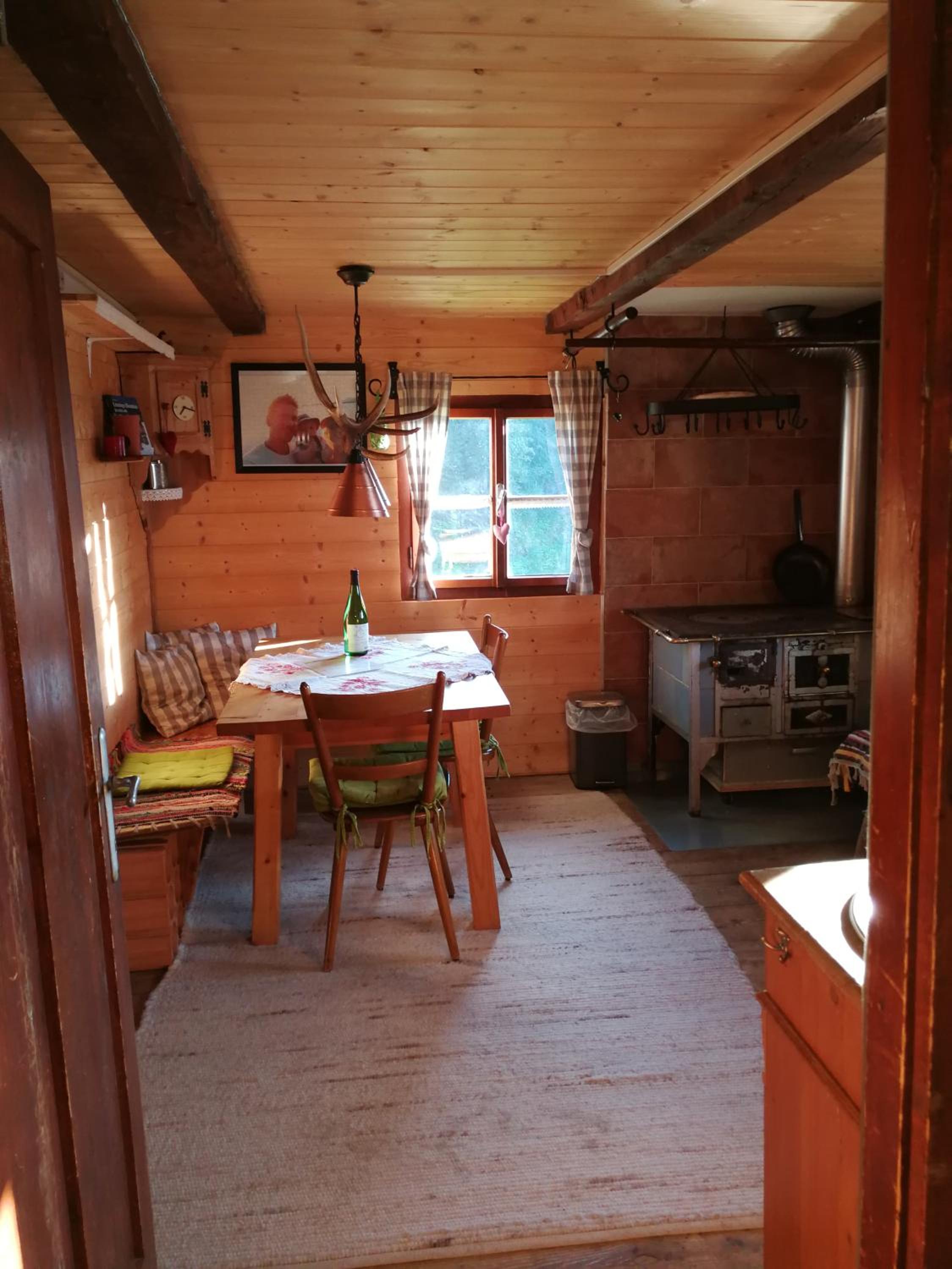 Almhütte Andrea