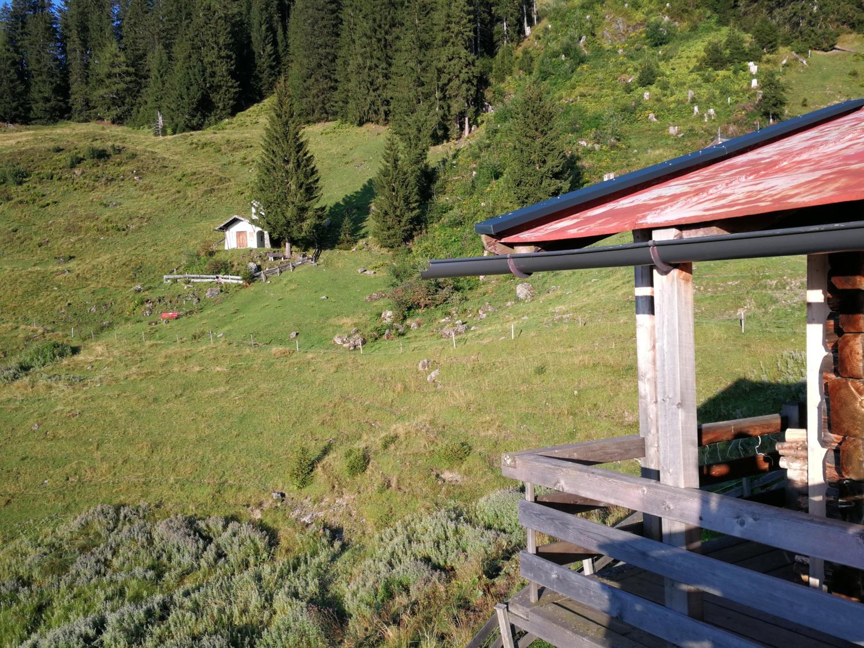 Almhütte Andrea