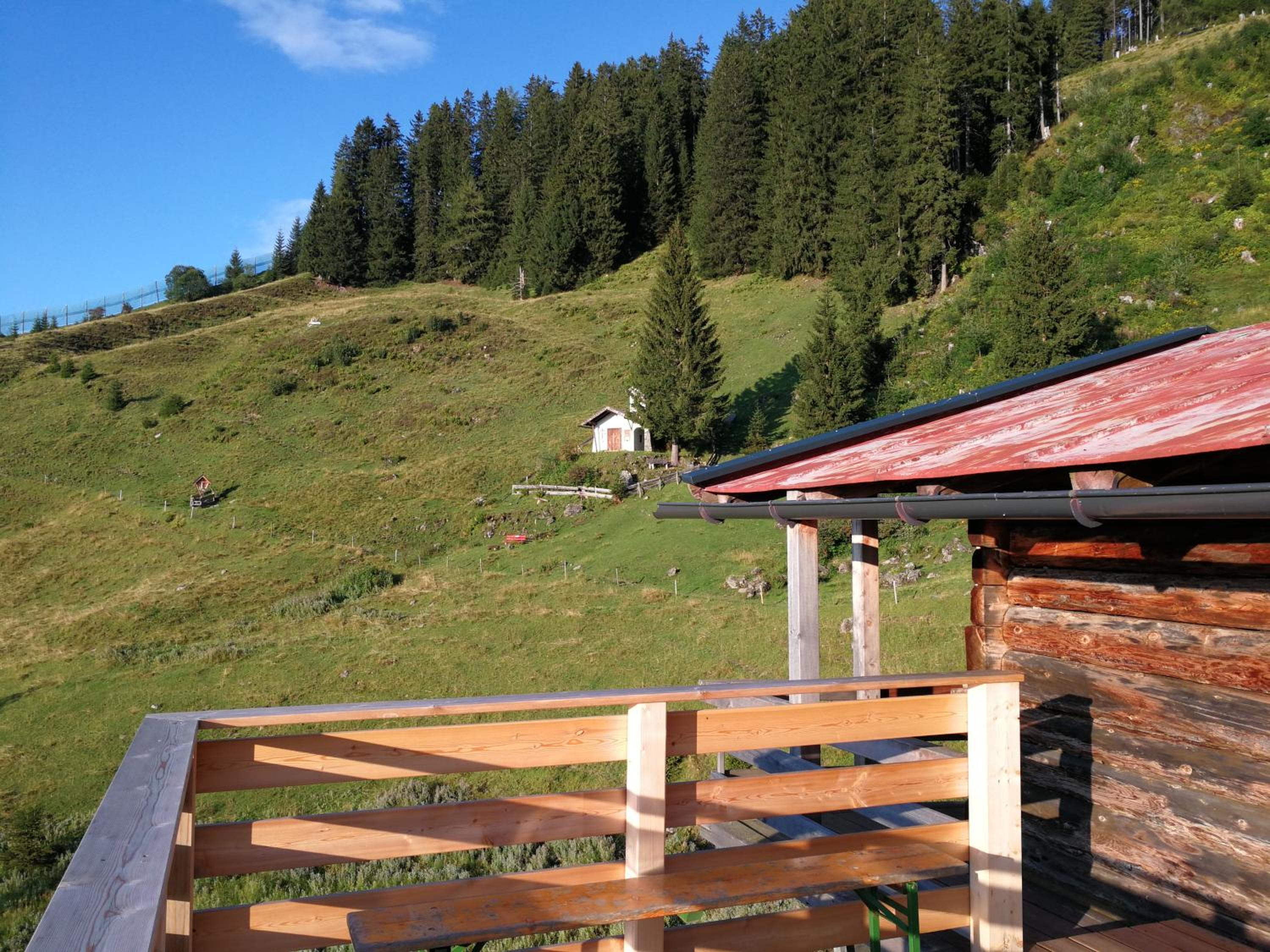 Almhütte Andrea