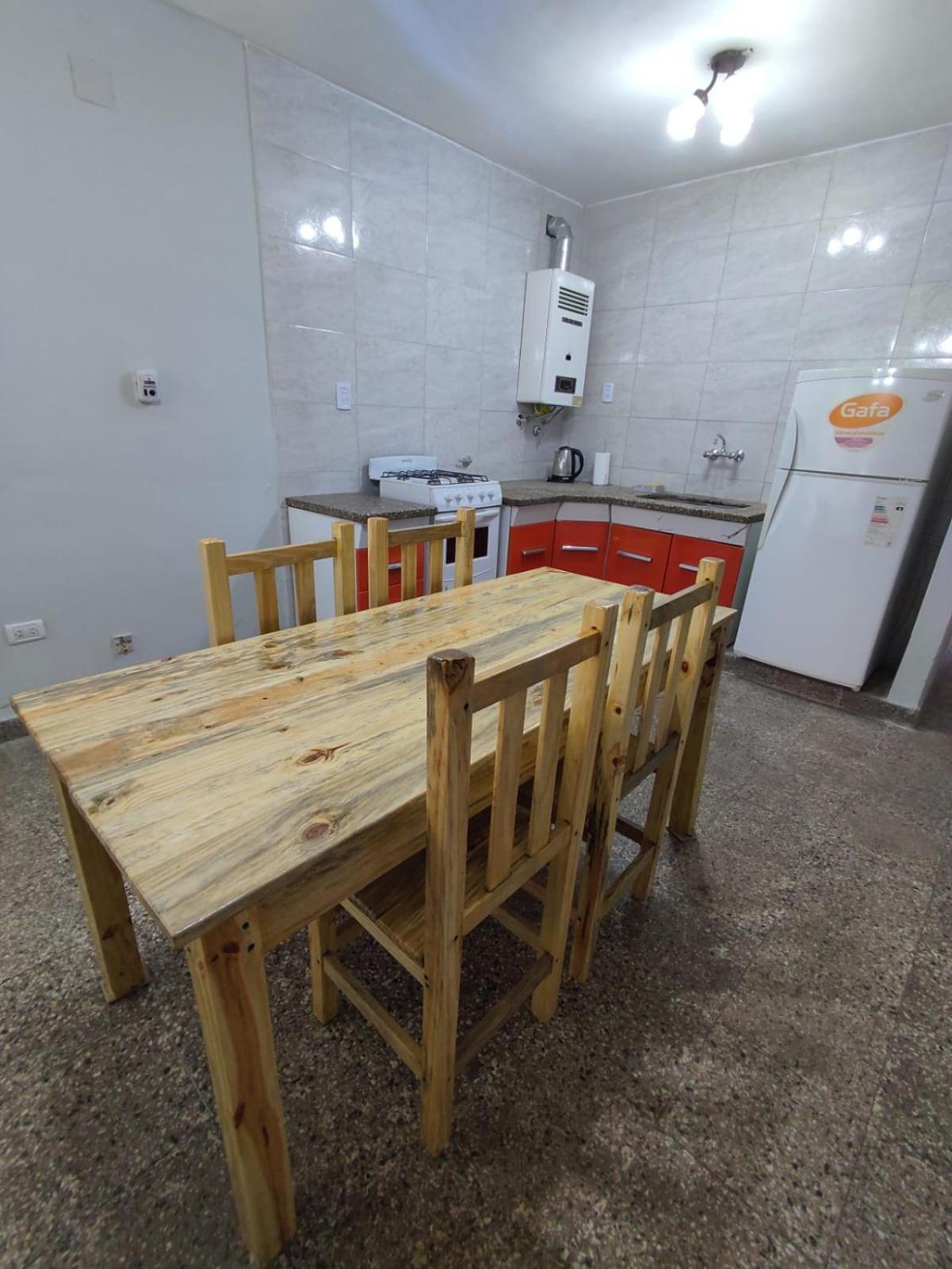 Casa Barrio Sur COMODA