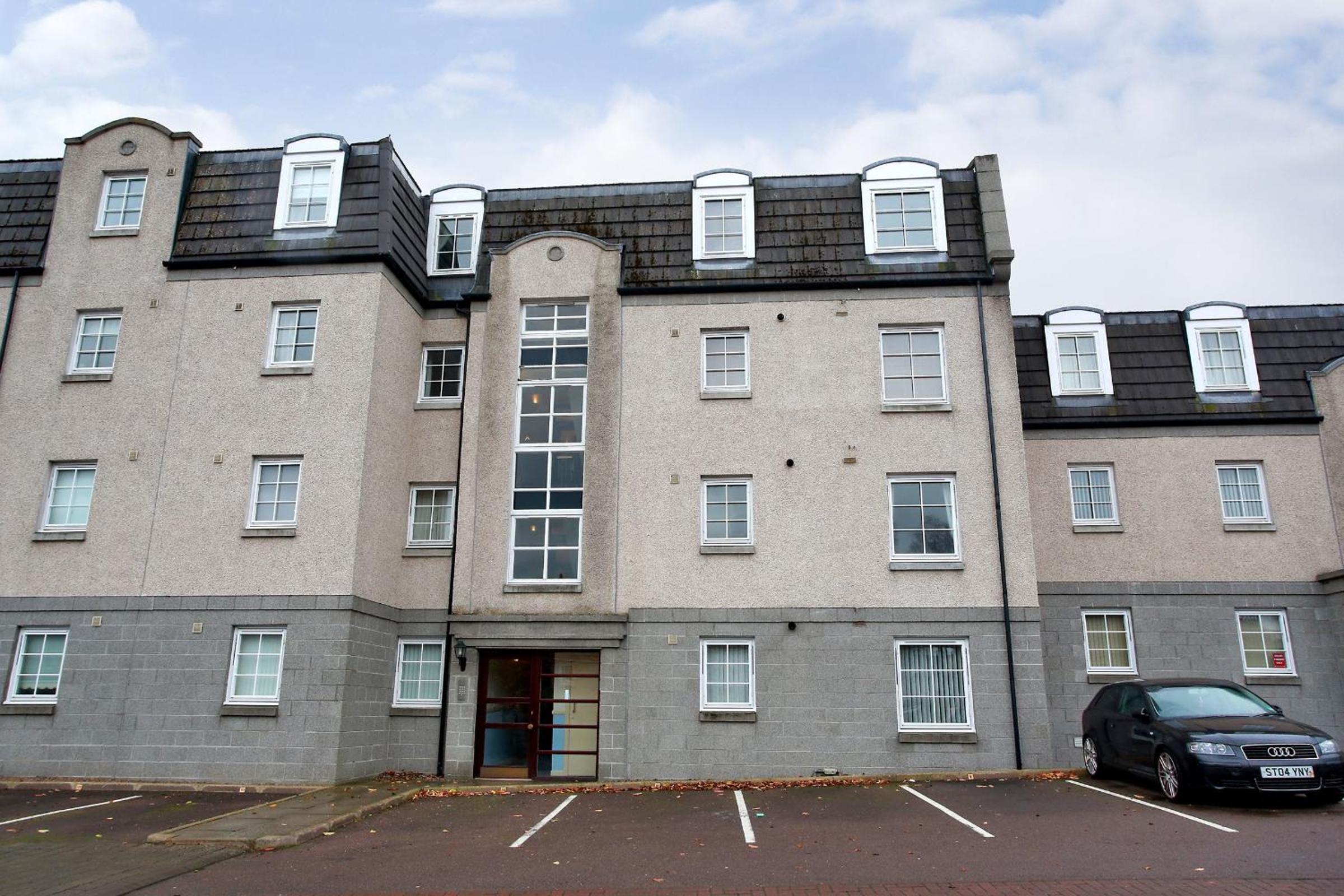 Fonthill Apartments