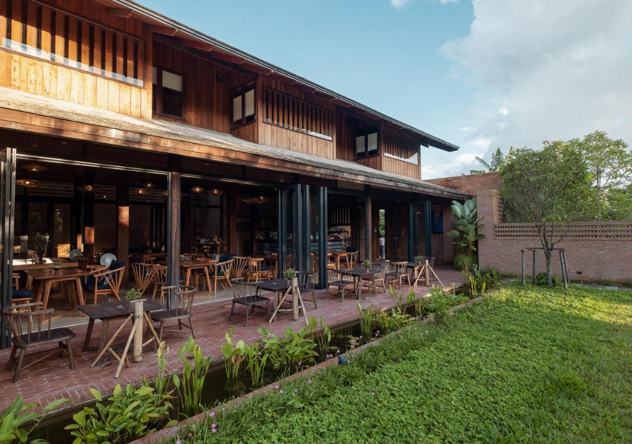 Athita The Hidden Court Chiang Saen Boutique Hotel