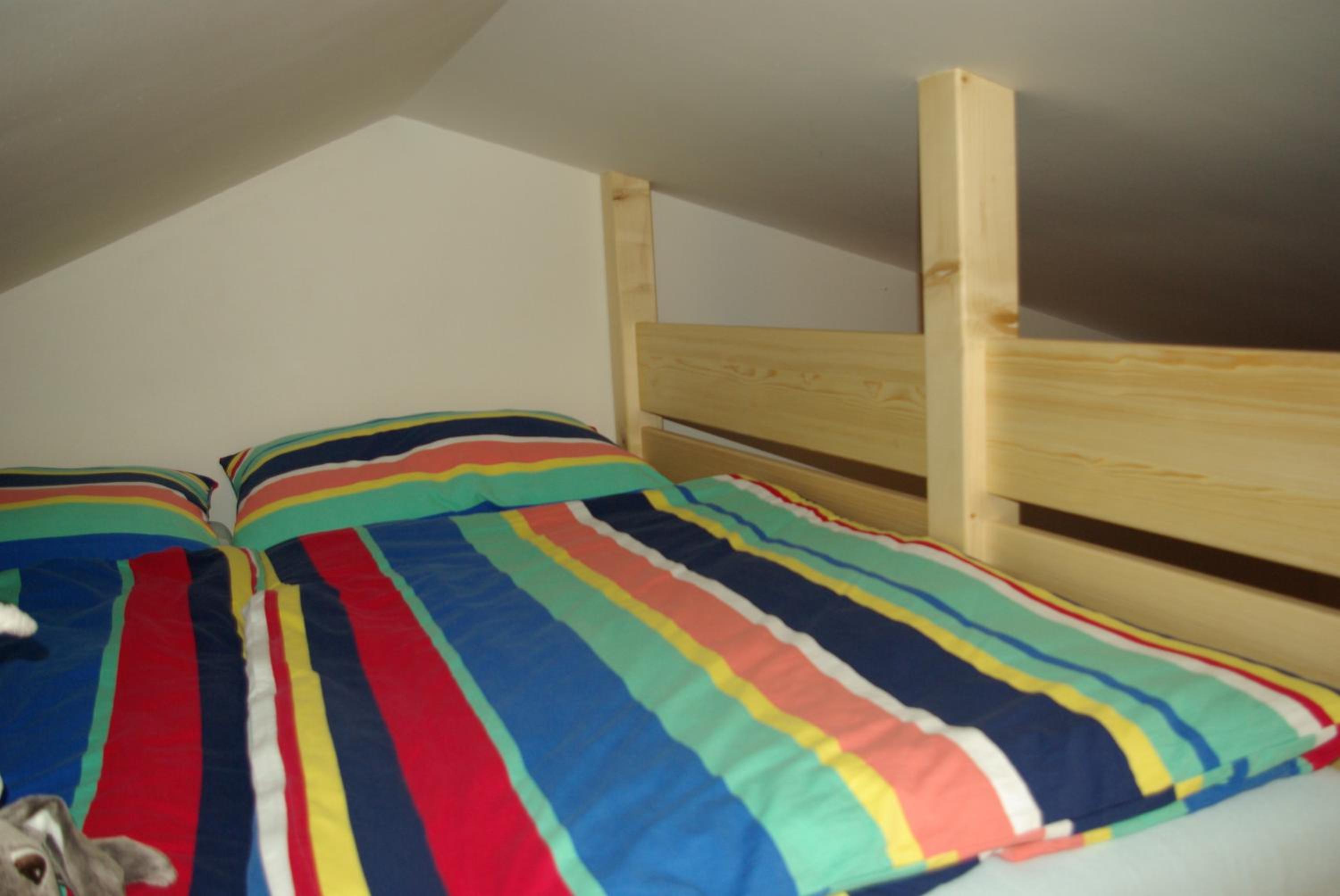 Cihlářská bouda, apartmán 307
