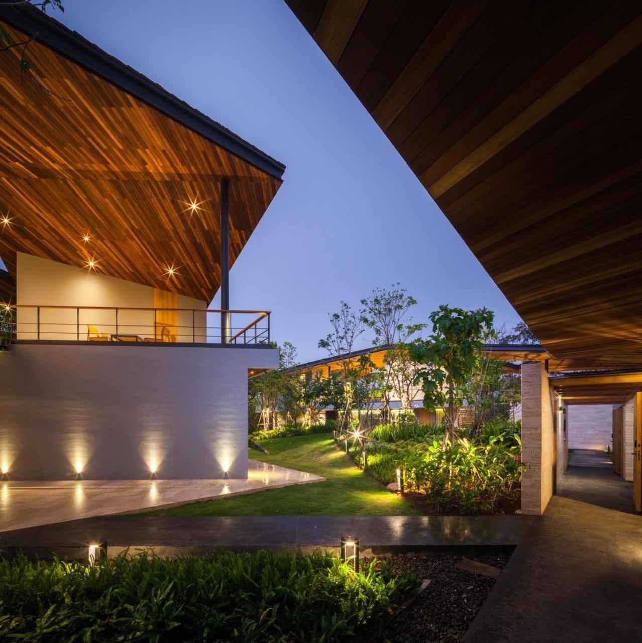 Gliding Villa in Khao Yai view 3