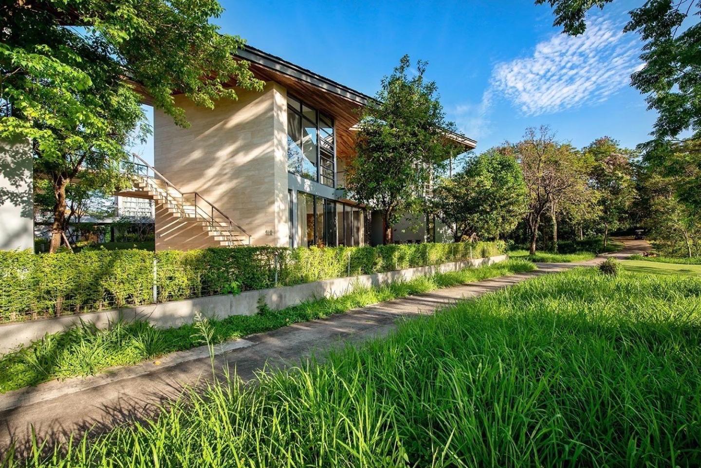 Gliding Villa in Khao Yai view 2