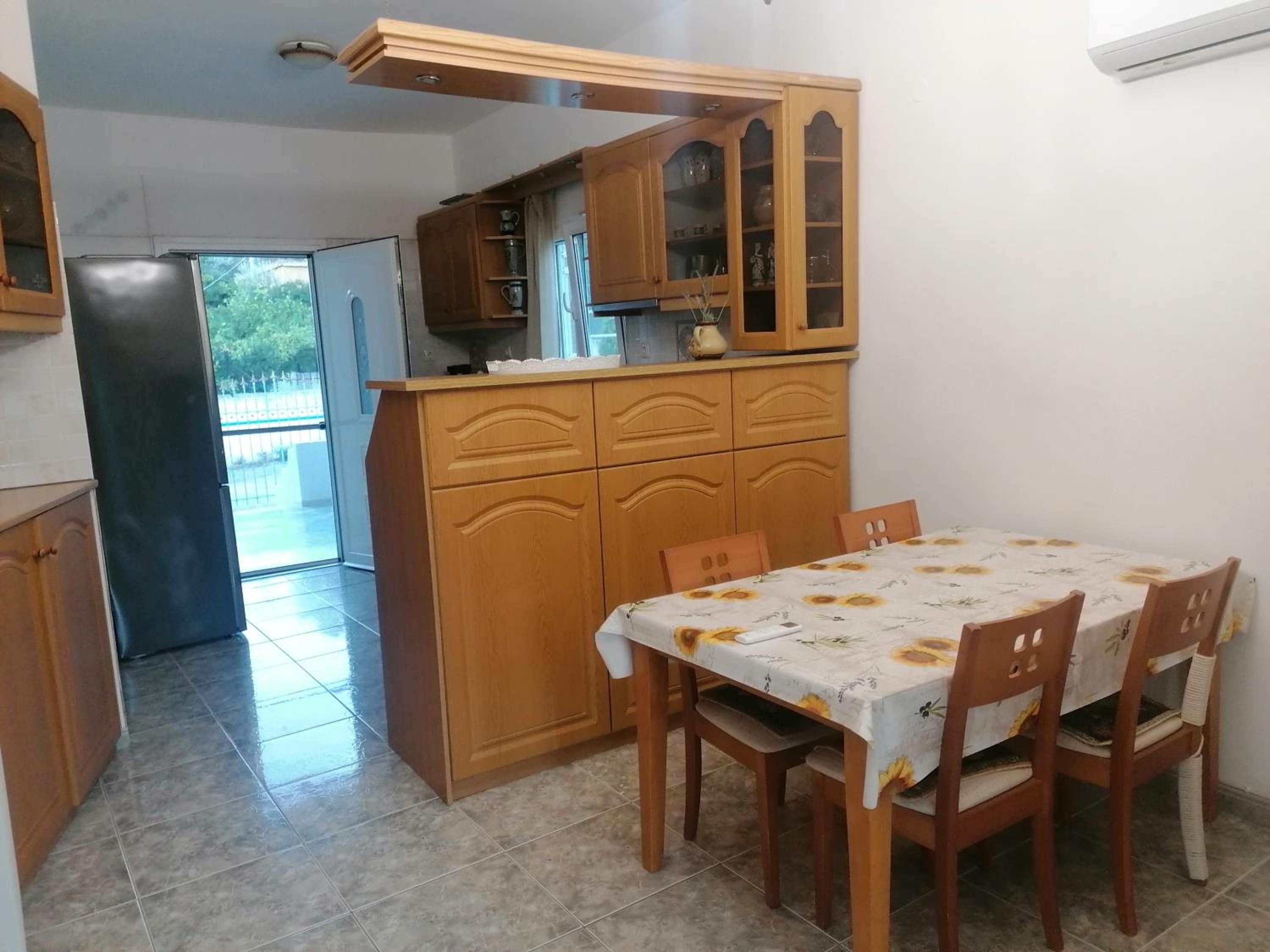 Ferienhaus Athens Marmor Garden view 5