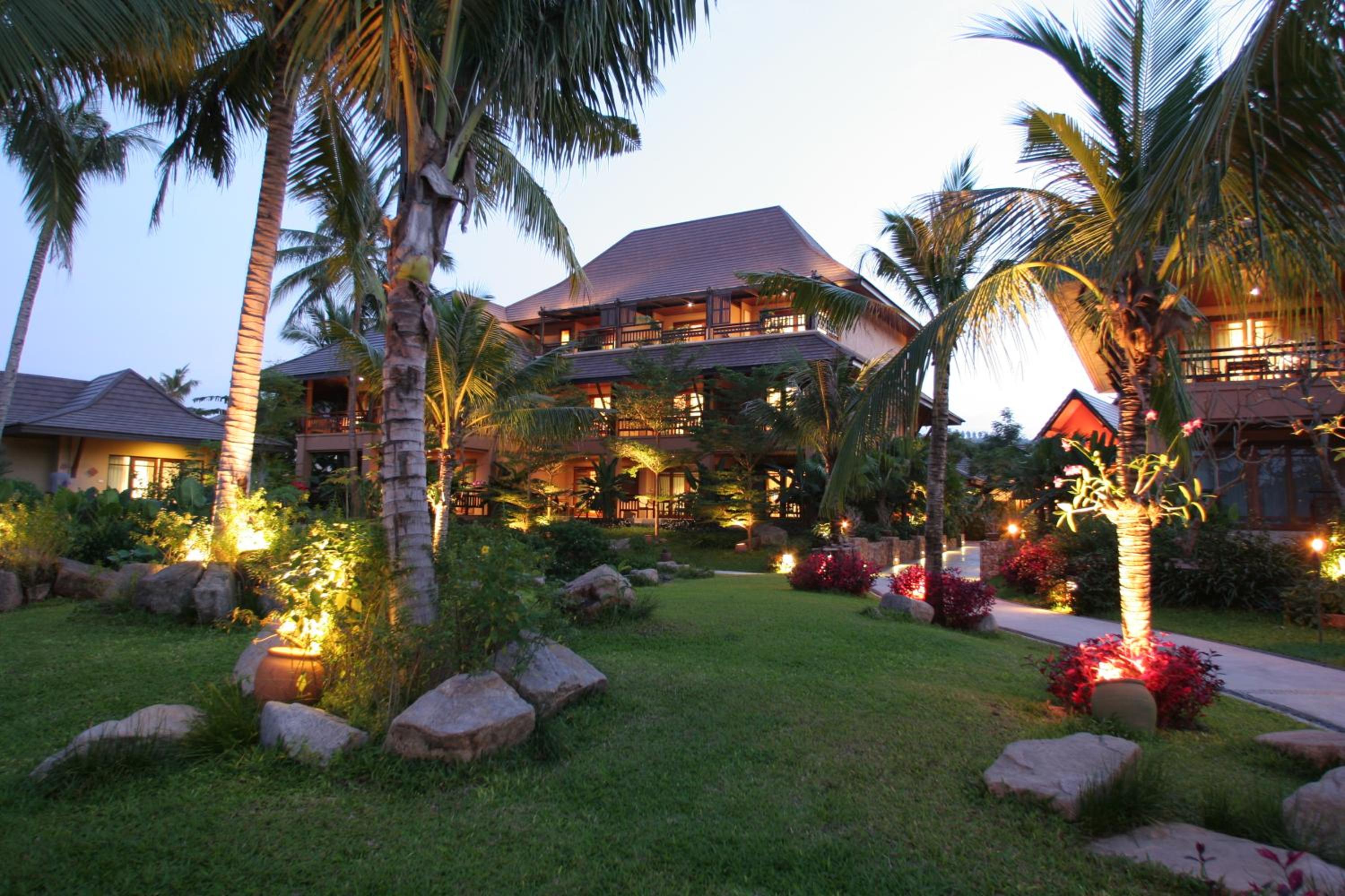 Hotel Bo Phut Resort & Spa