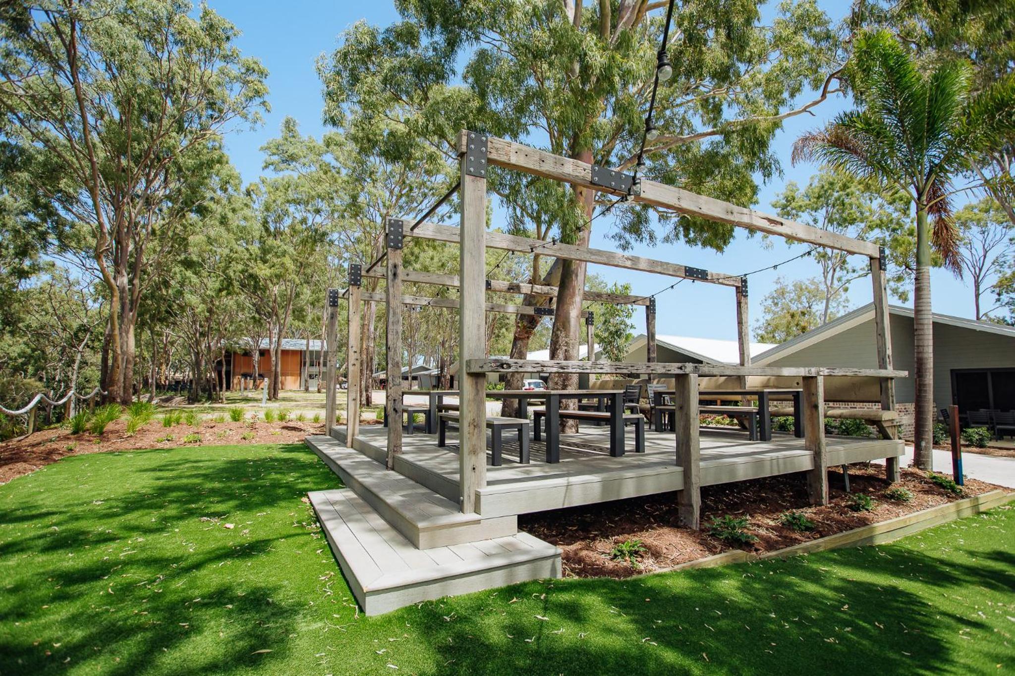 BIG4 Sandstone Point Holiday Resort Bribie Island