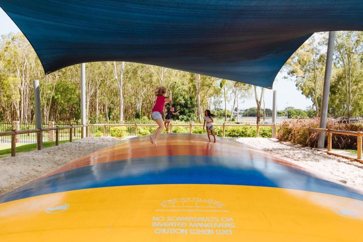 BIG4 Sandstone Point Holiday Resort Bribie Island
