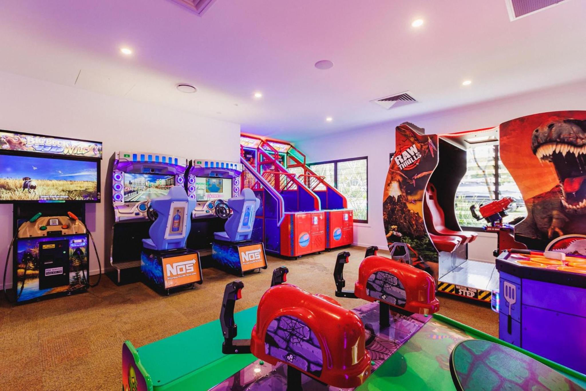 activities & amenities