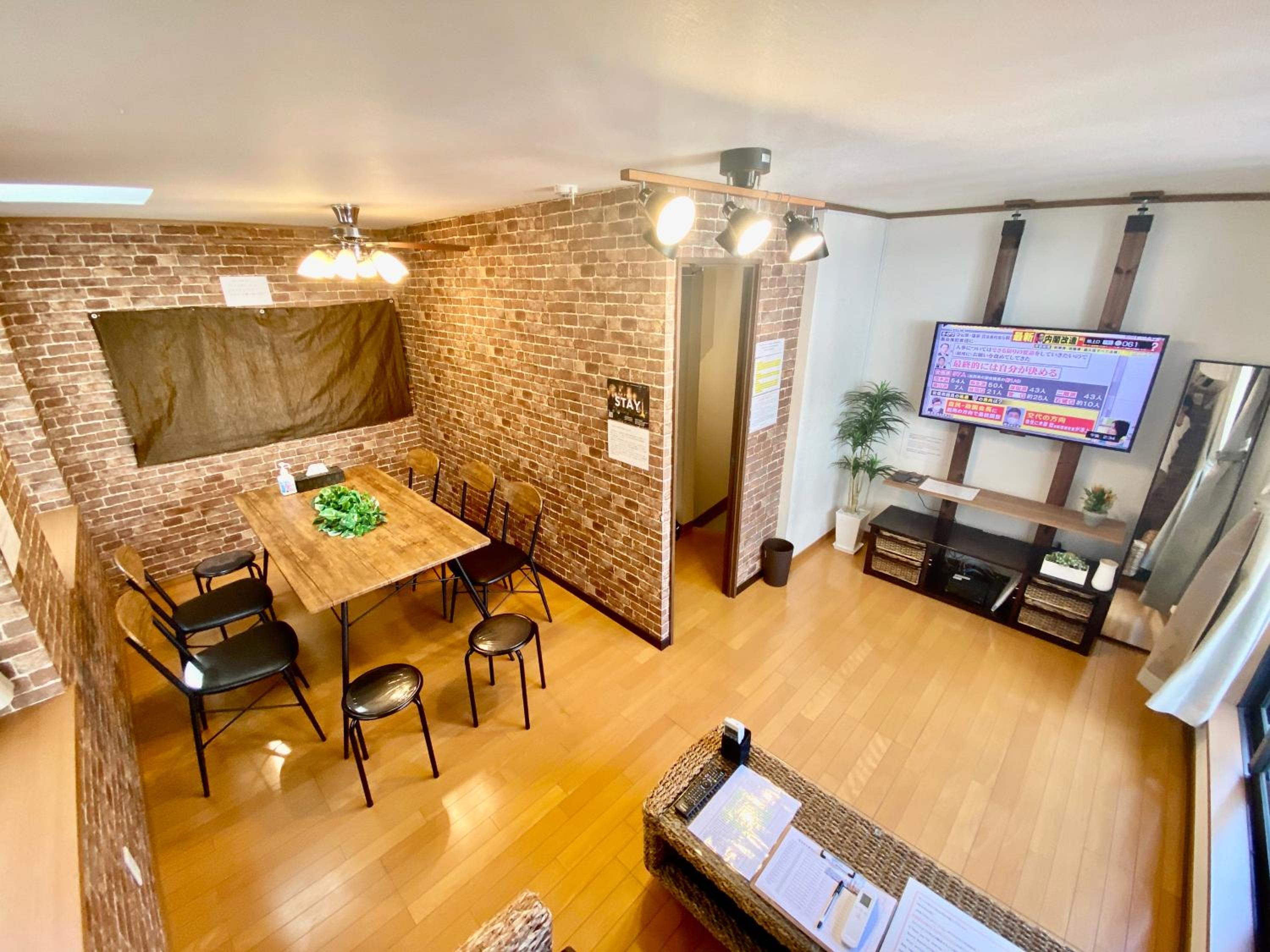 meeting & event spaces