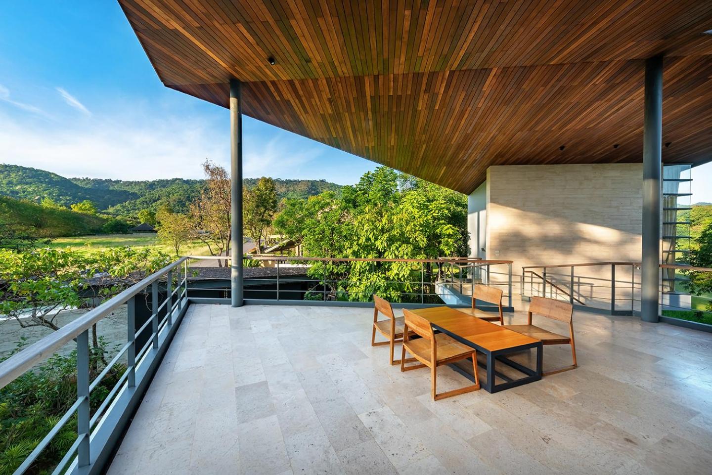 Gliding Villa in Khao Yai view 4
