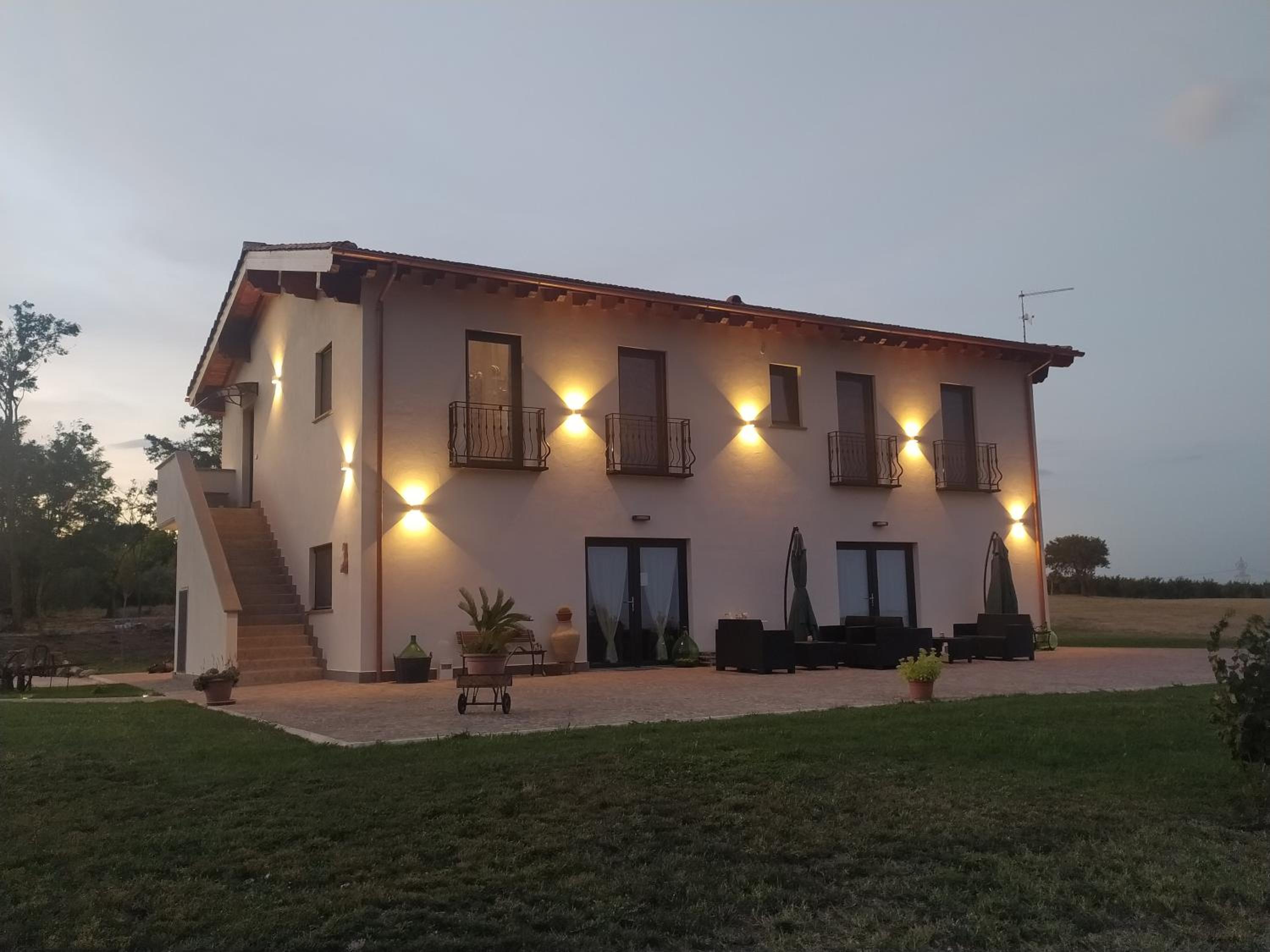 Agriturismo Casale Lisalola