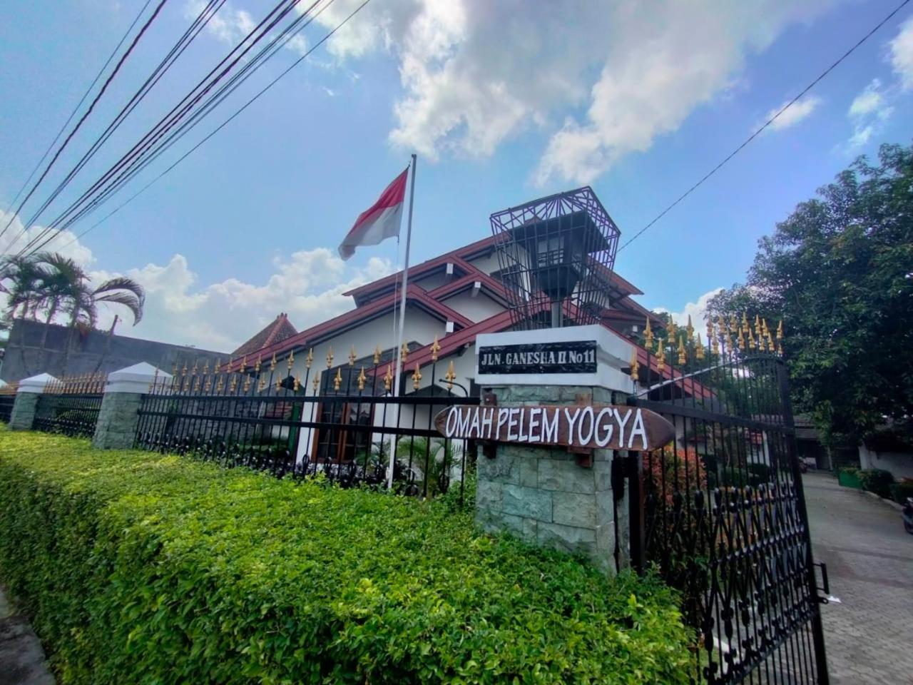 Omah Pelem Yogya view 2
