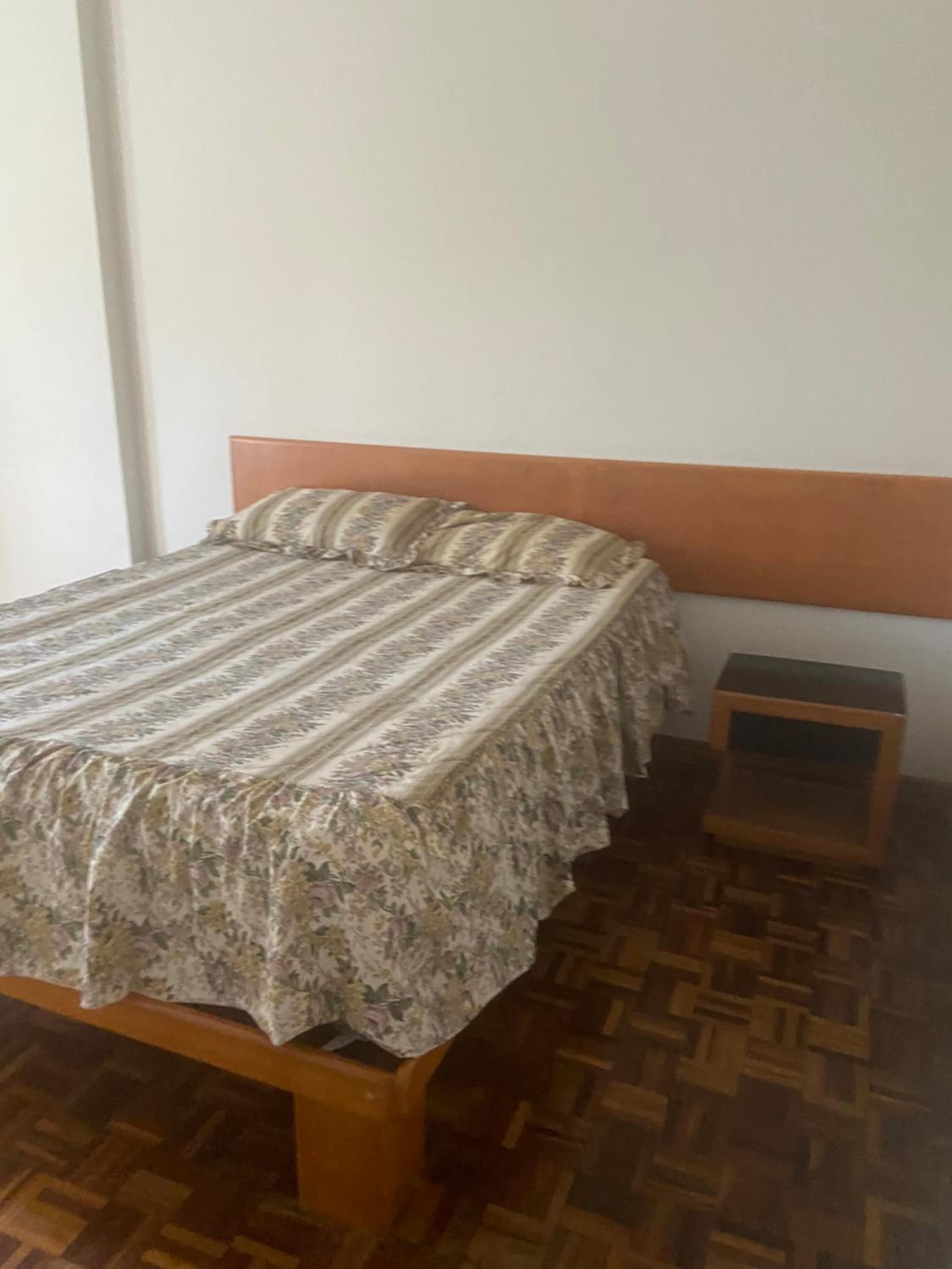 Temporada 3 quartos Localização central e nobre da Capital