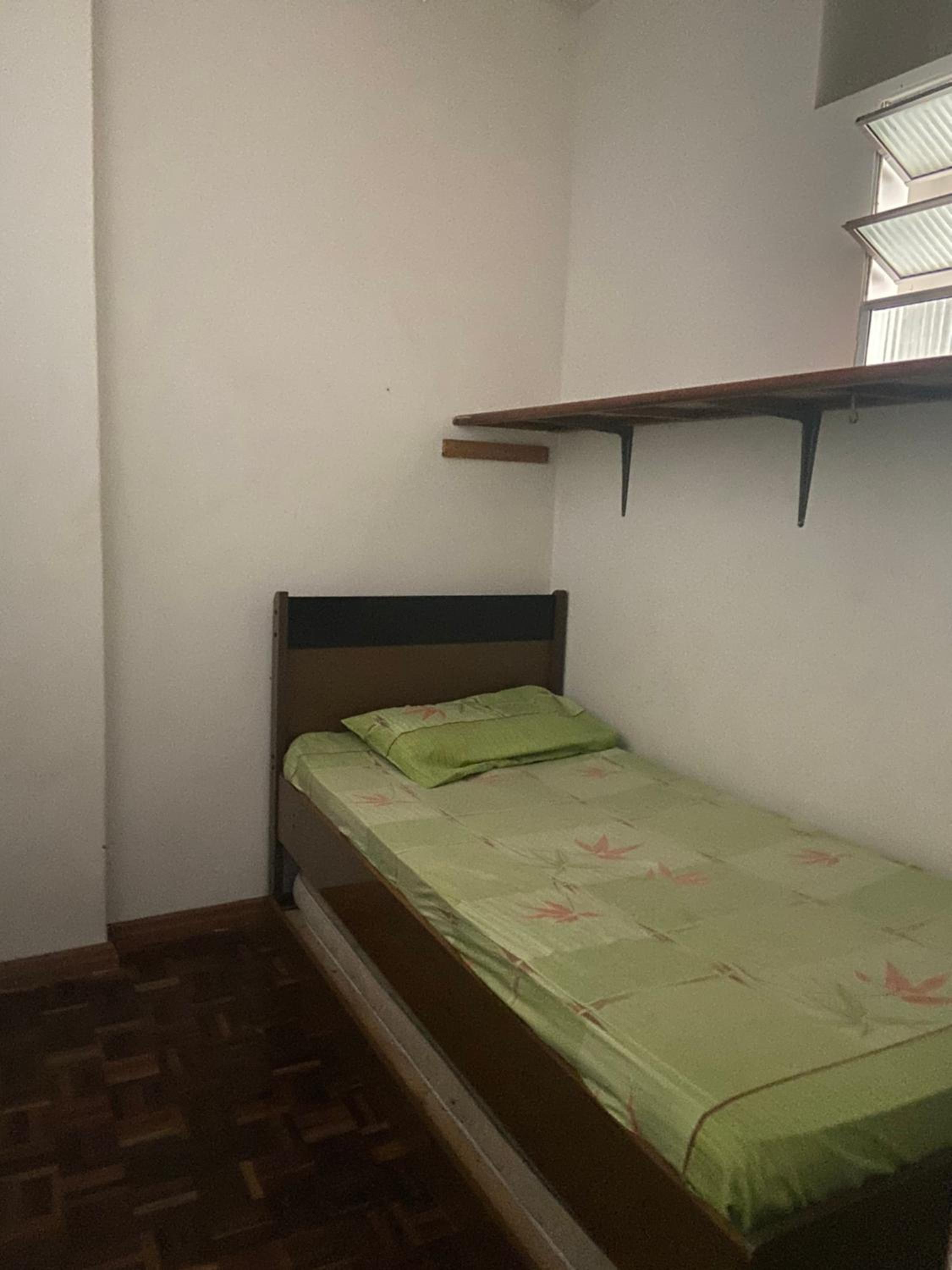 Temporada 3 quartos Localização central e nobre da Capital