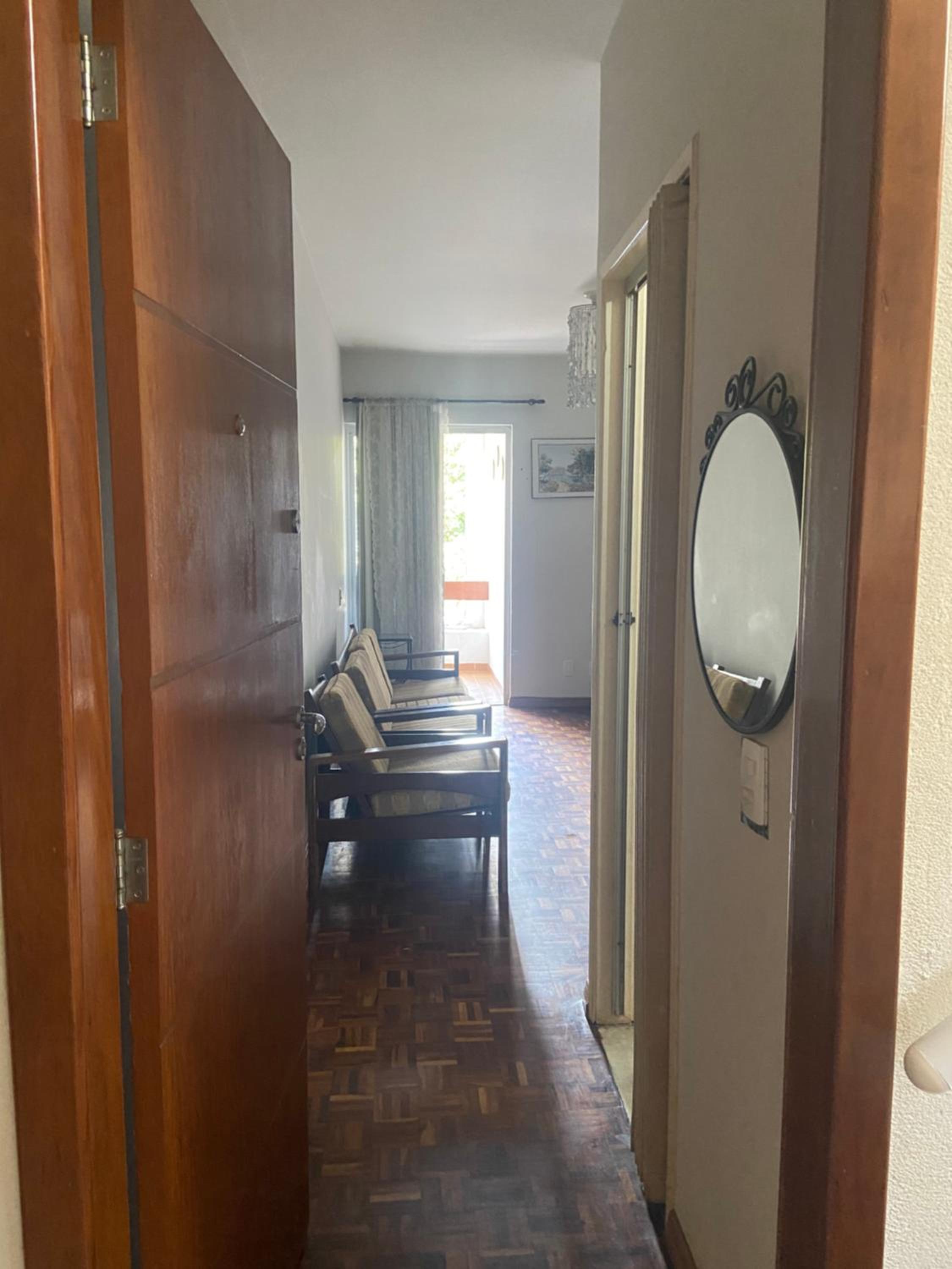 Temporada 3 quartos Localização central e nobre da Capital