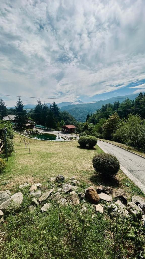 Trout Lodge view 5