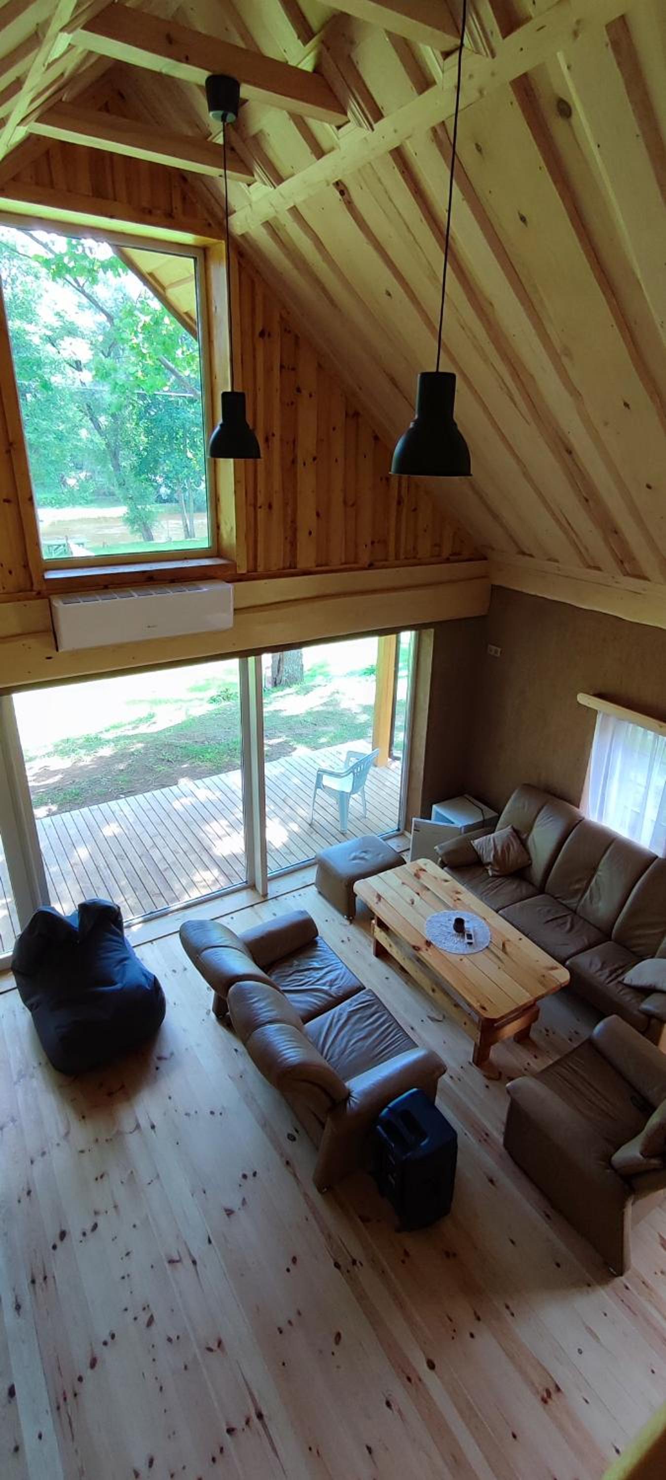 Sodyba Žaliasis slėnis Anykščiuose view 4