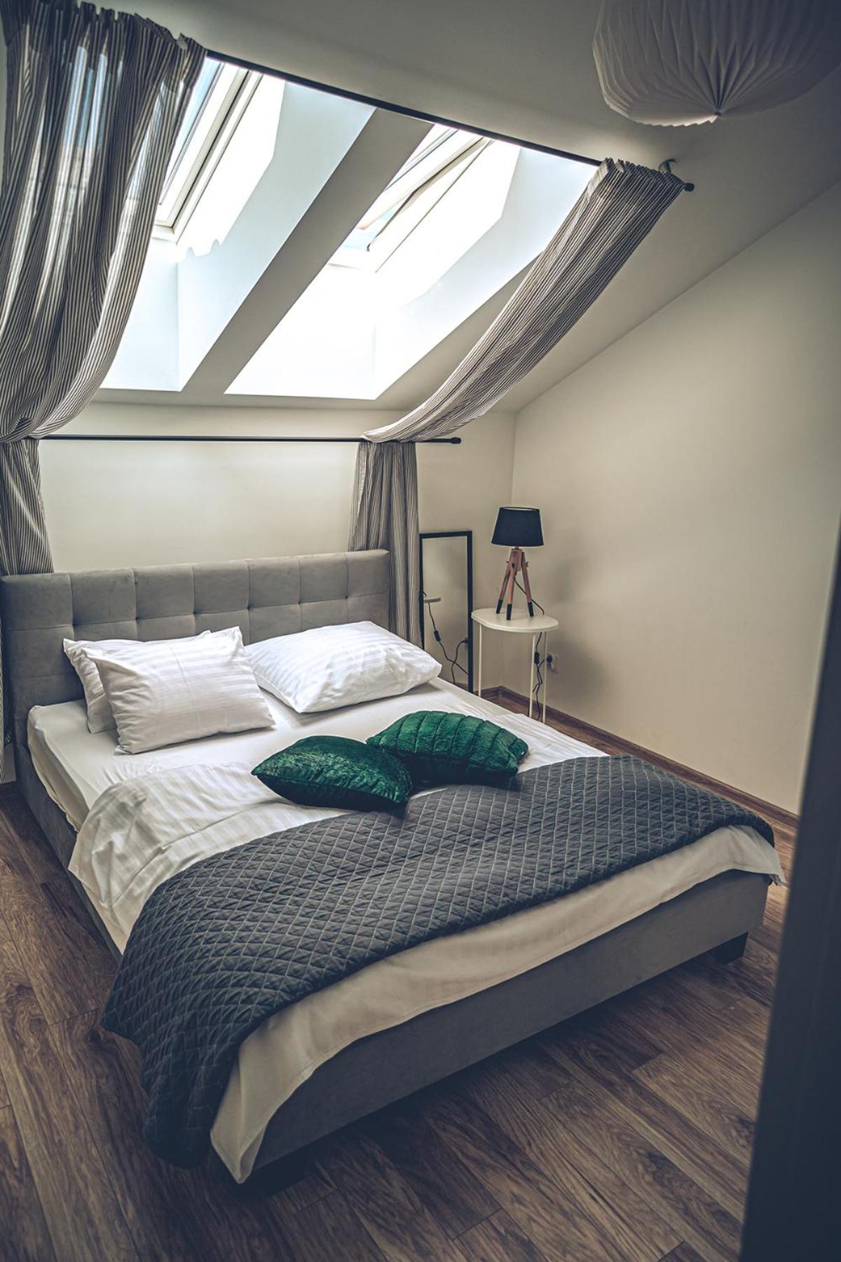 THE LOFT - Garncarska 1