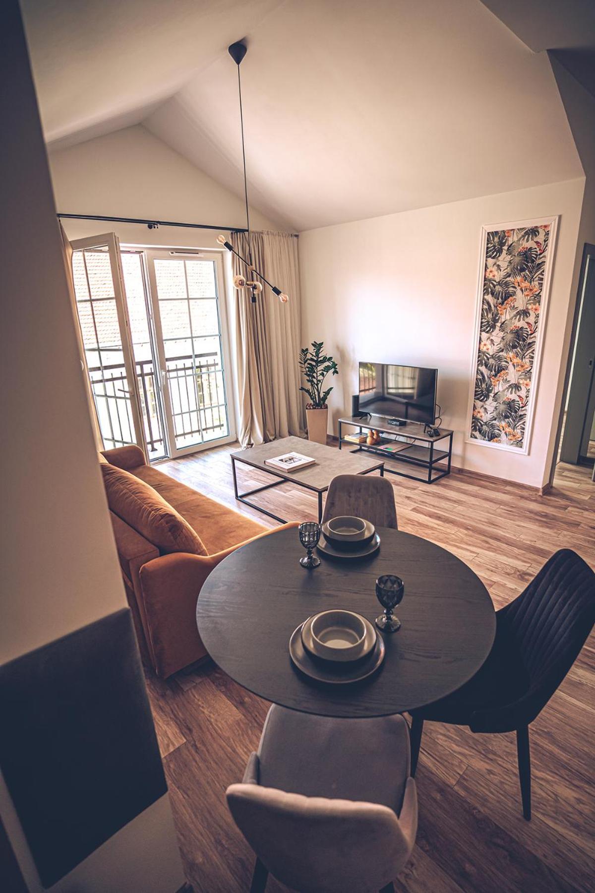 THE LOFT - Garncarska 1