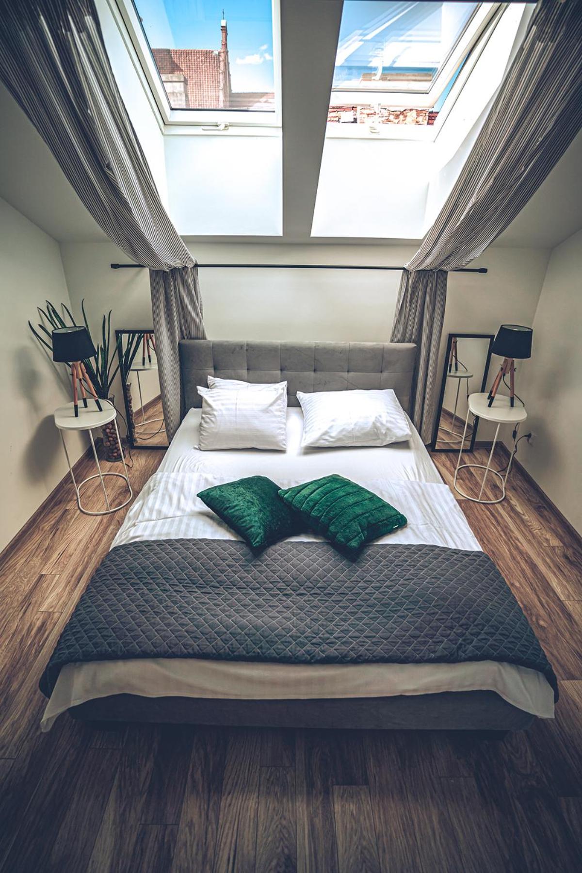 THE LOFT - Garncarska 1