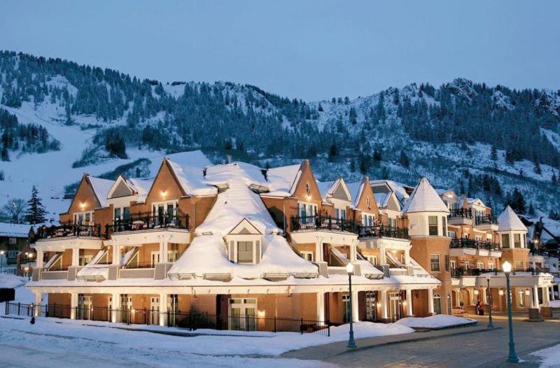 Aspen Mountain Residences, Formerly Grand Hyatt, 2 Bedroom Residence