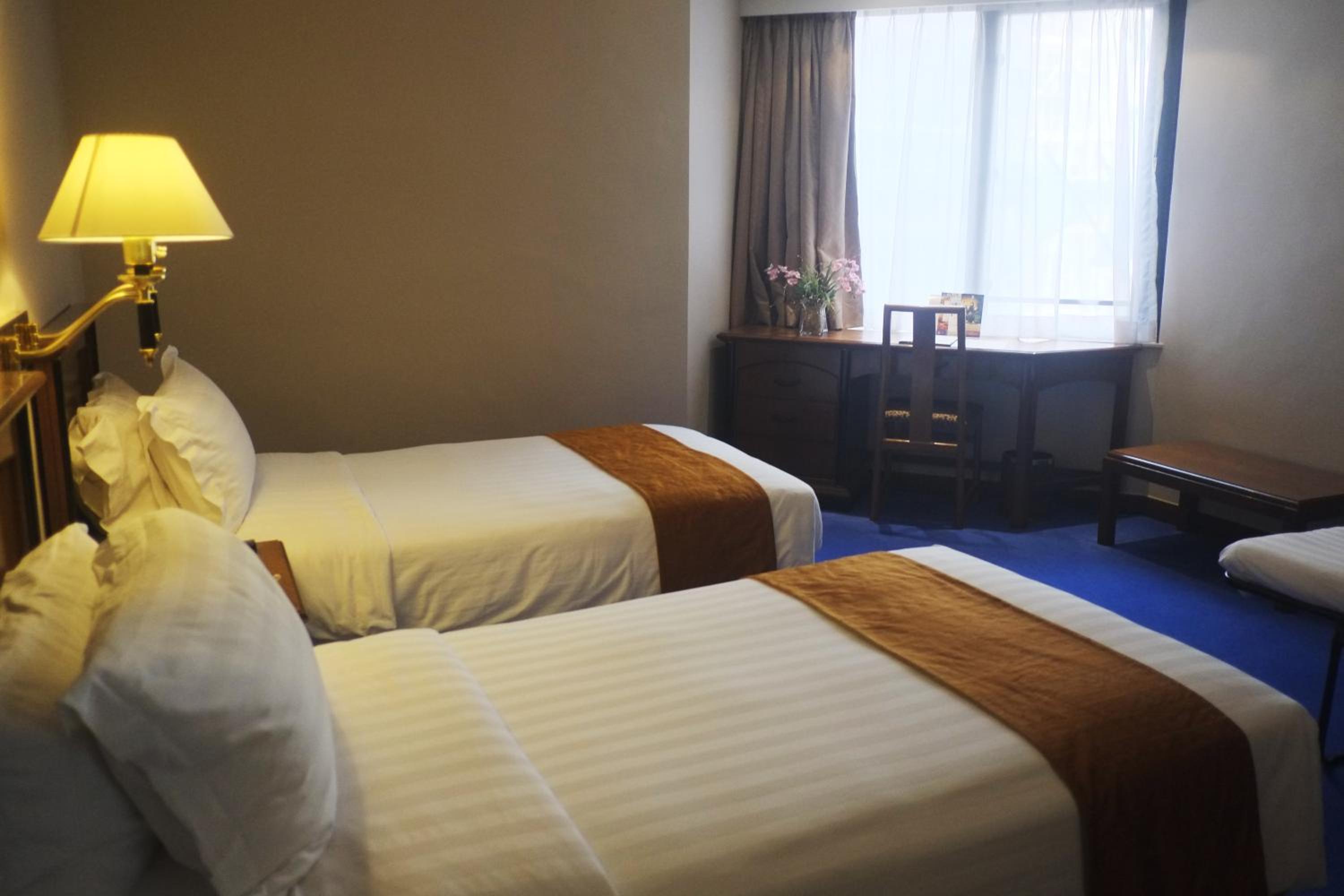 The Kimberley Hotel