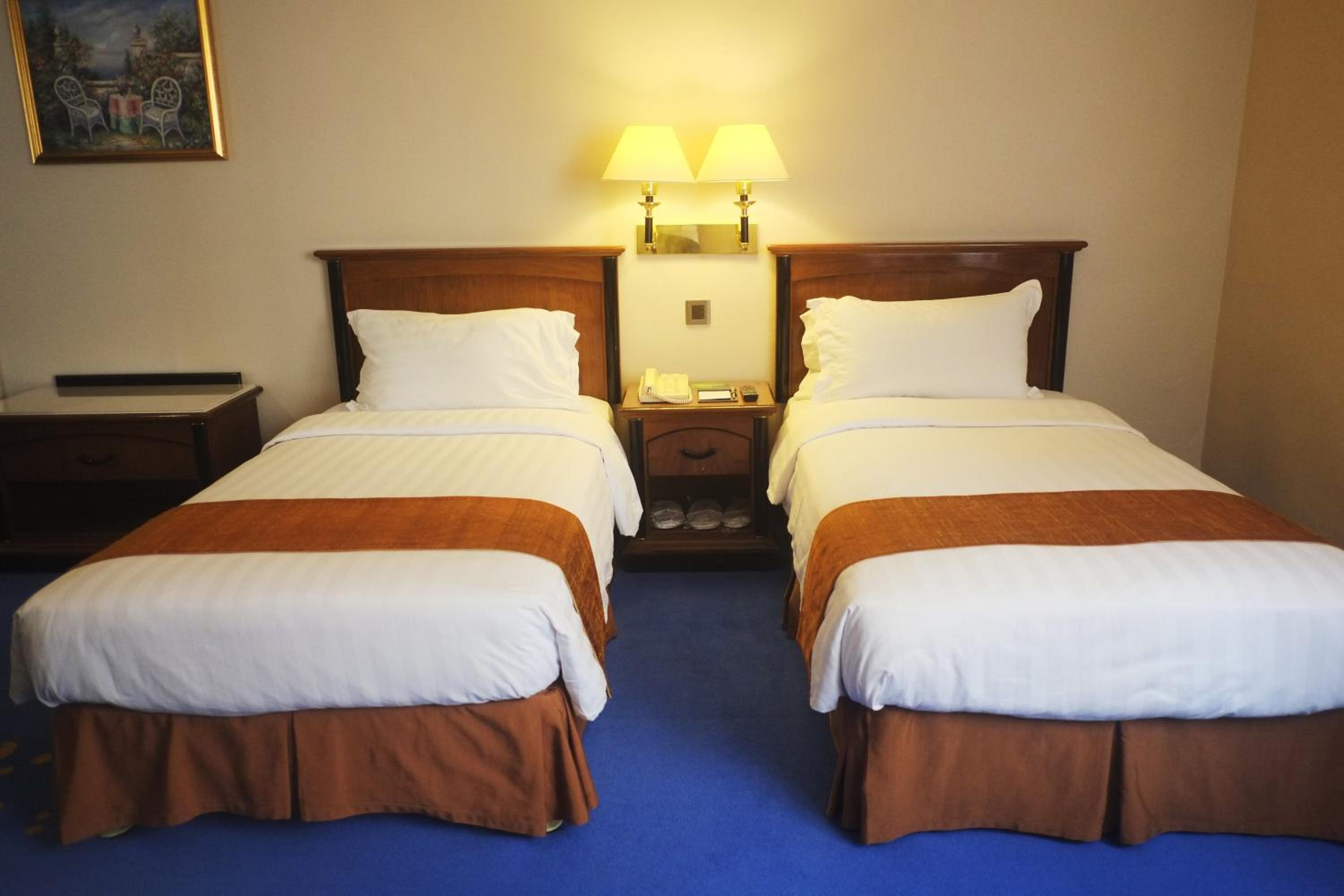 The Kimberley Hotel
