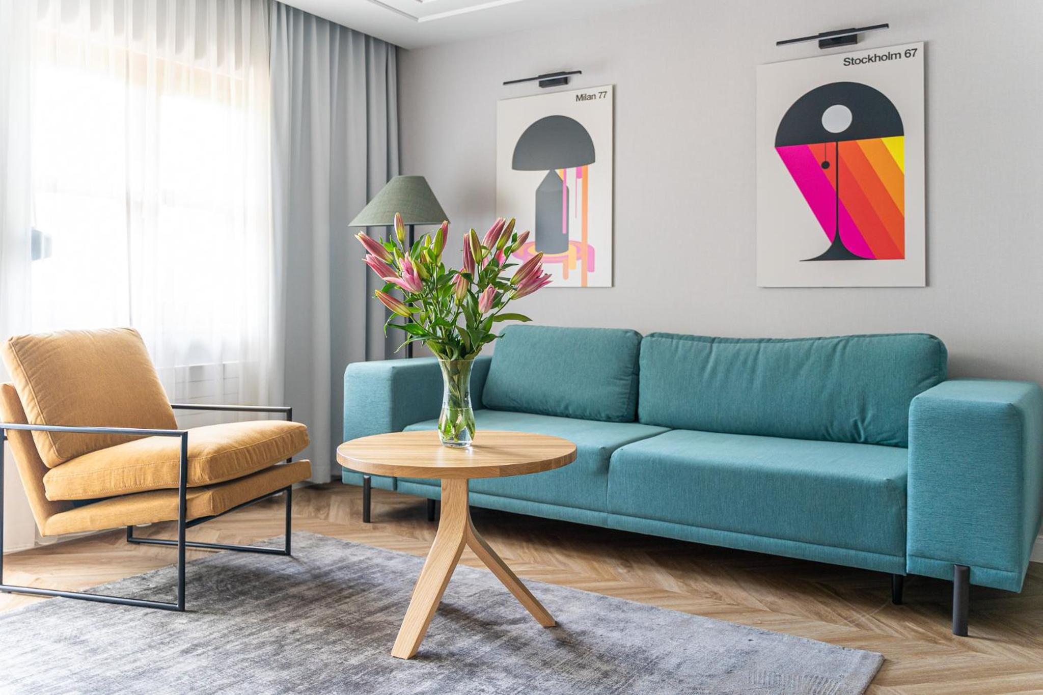 City Apartments - Apartamenty Butikowe