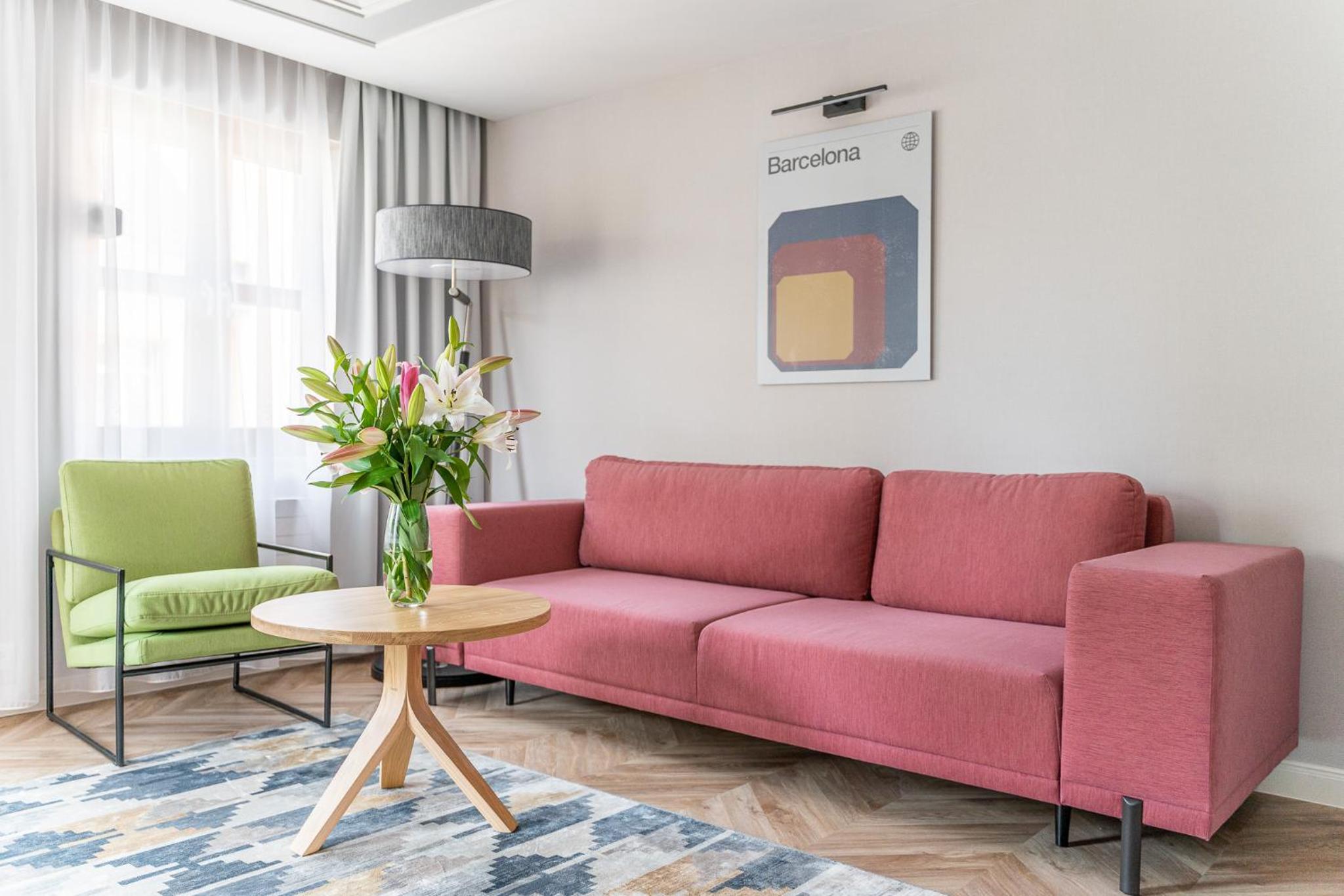 City Apartments - Apartamenty Butikowe