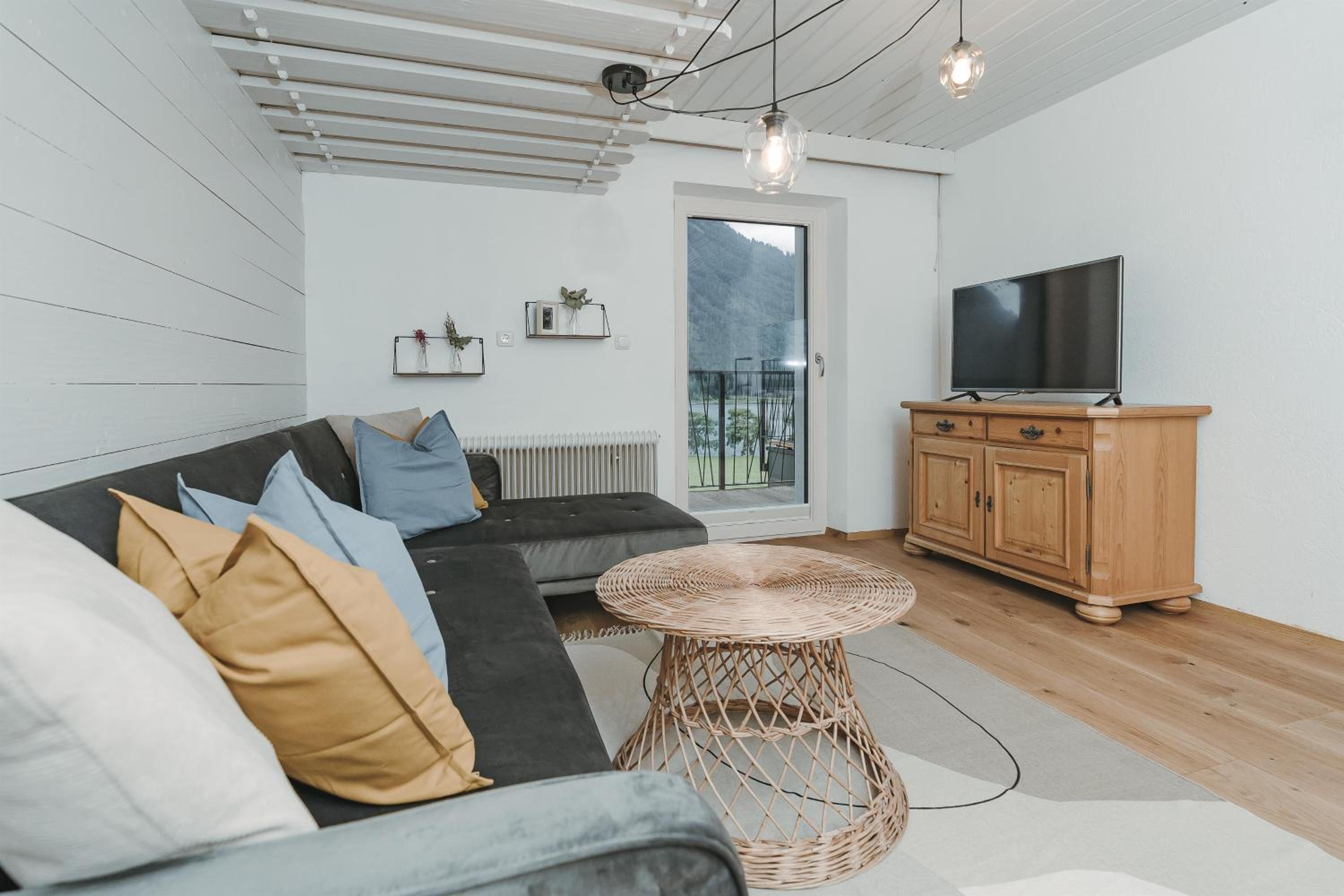 Seeblickwohnung Liesl