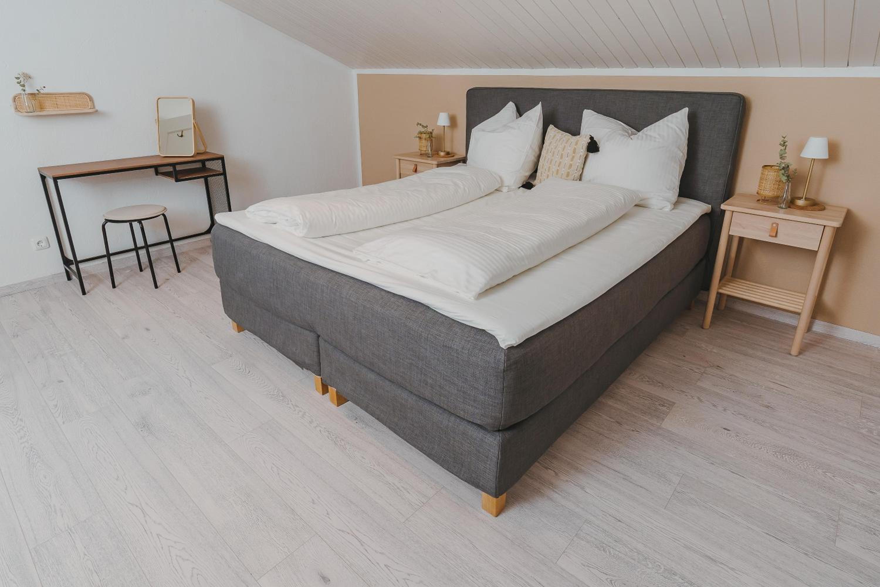 Seeblickwohnung Liesl