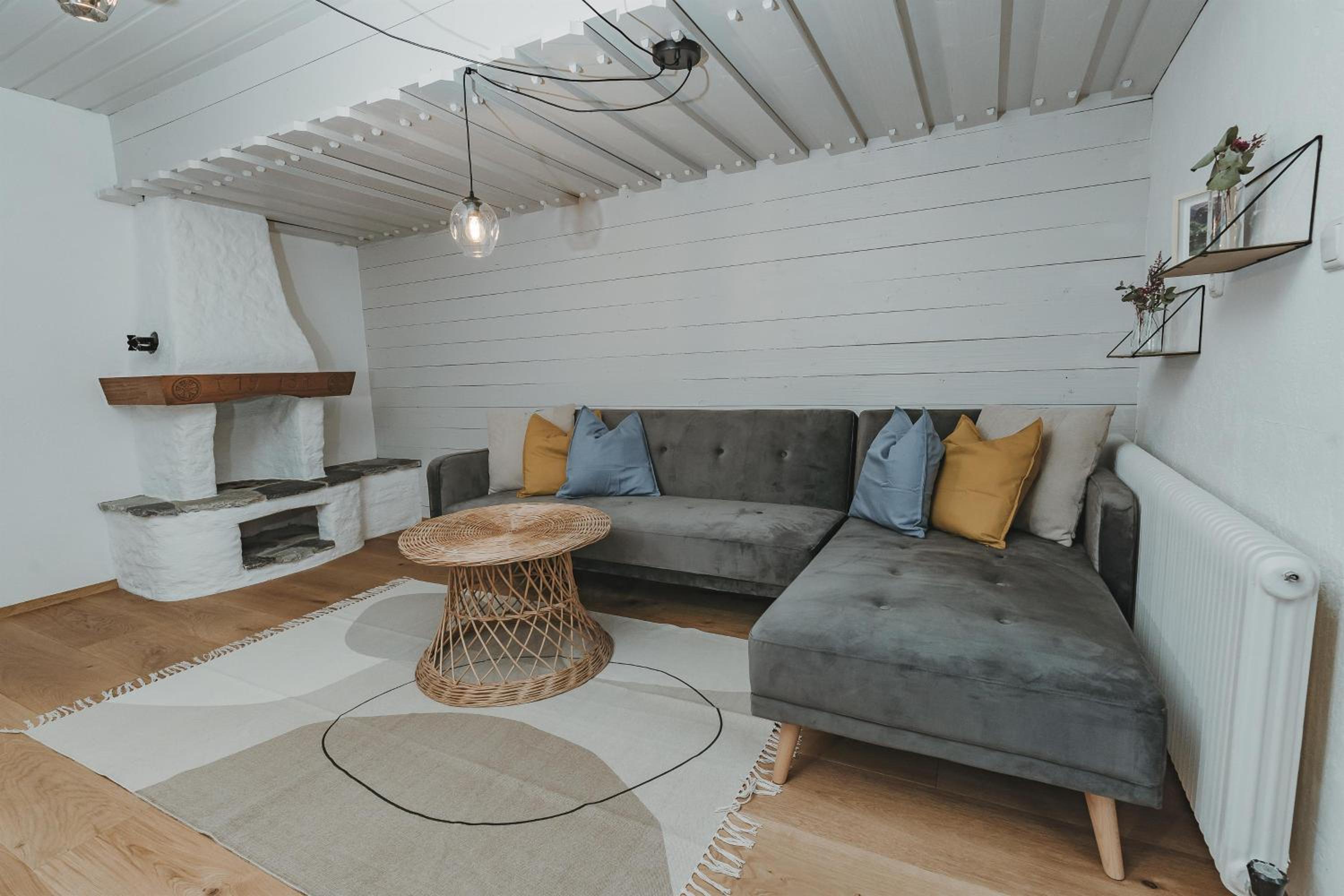 Seeblickwohnung Liesl