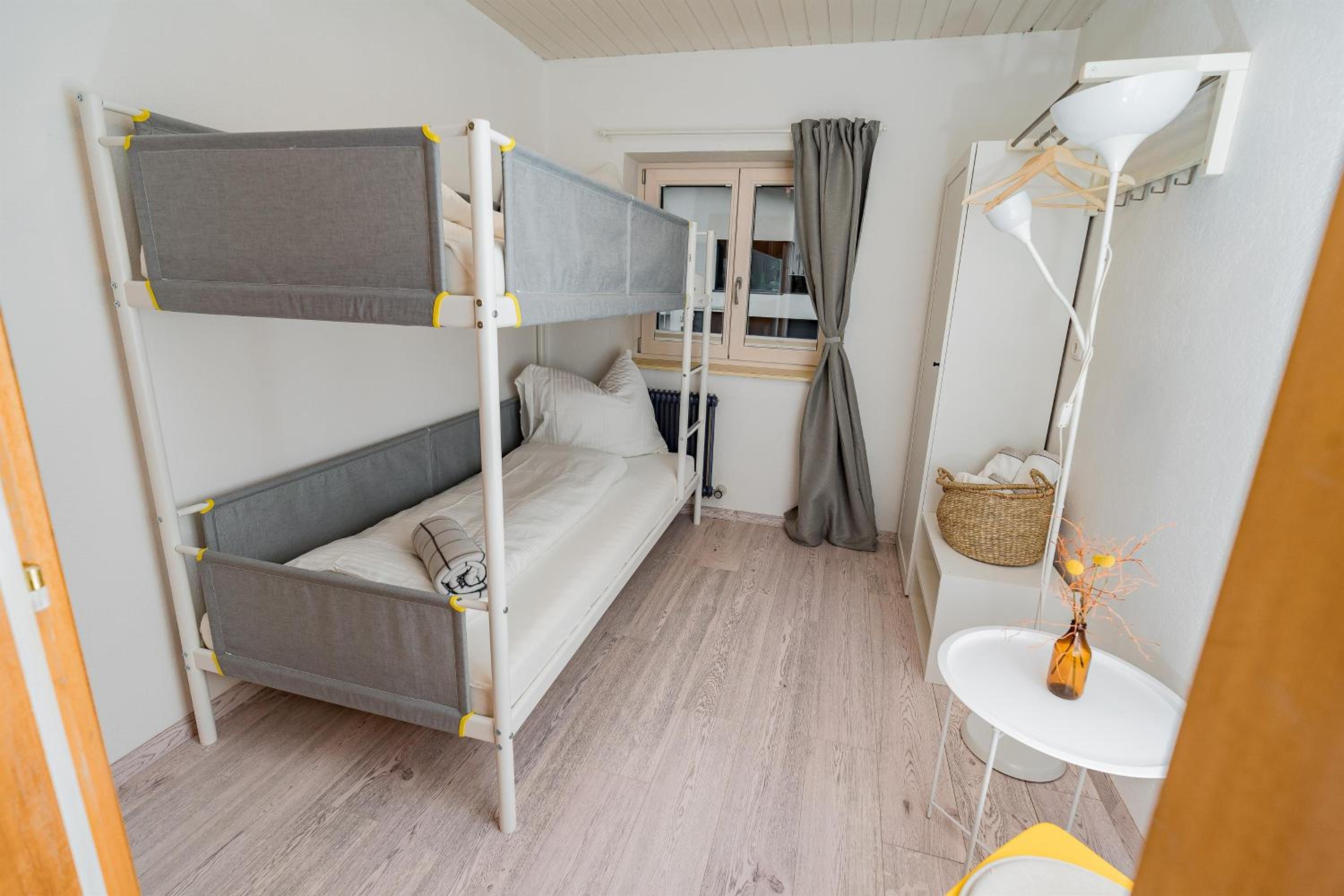 Seeblickwohnung Liesl