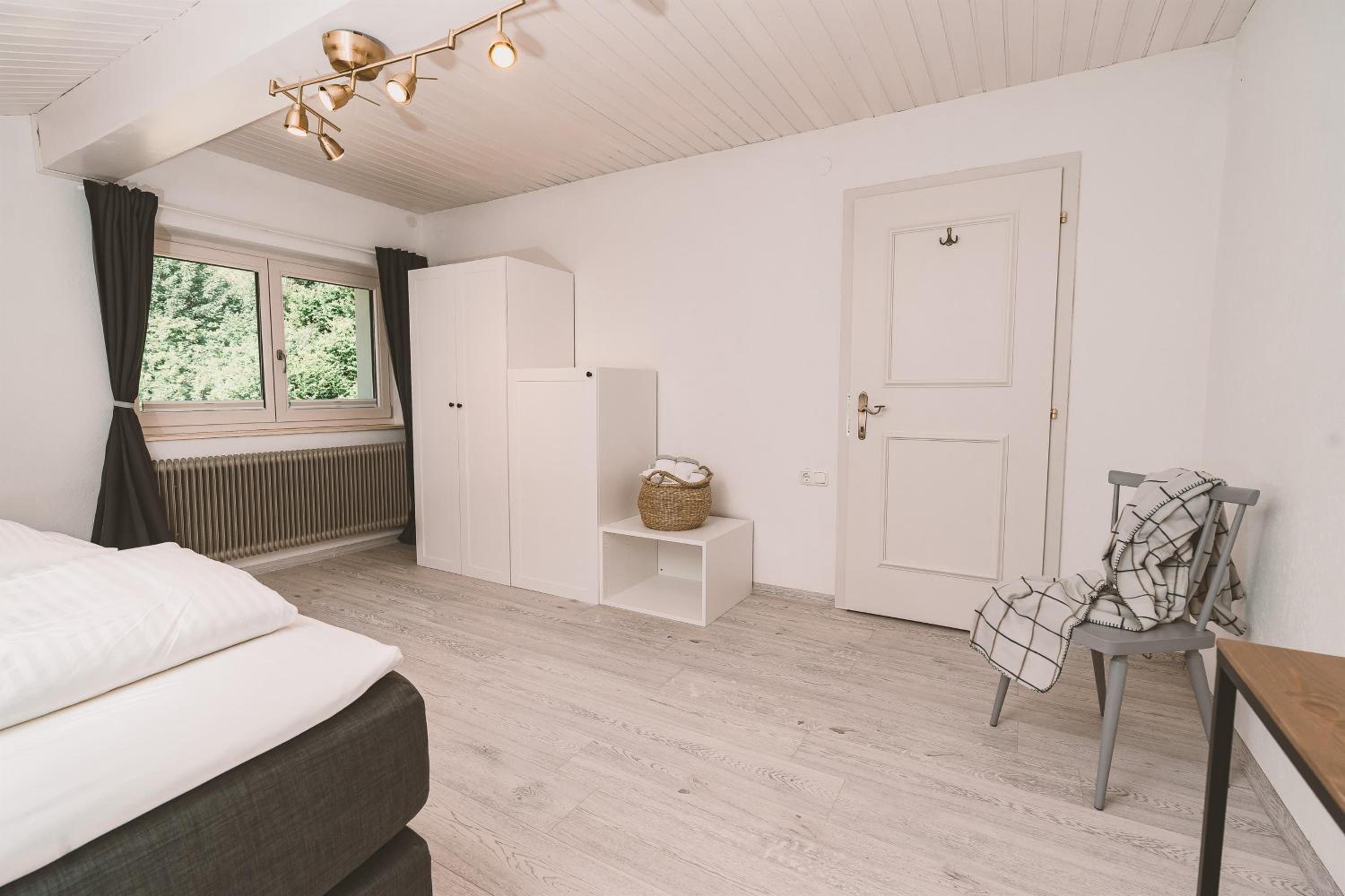 Seeblickwohnung Liesl