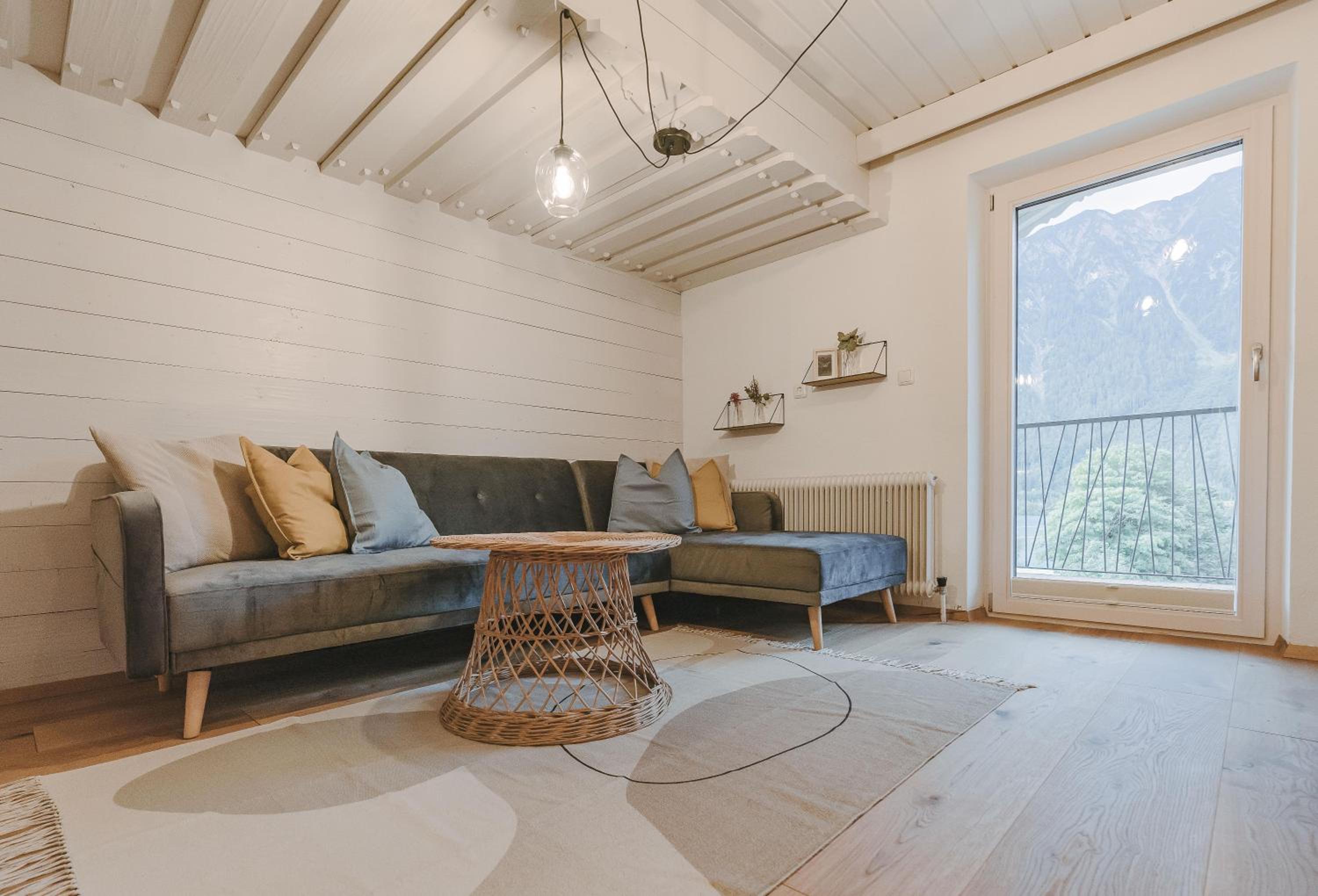 Seeblickwohnung Liesl