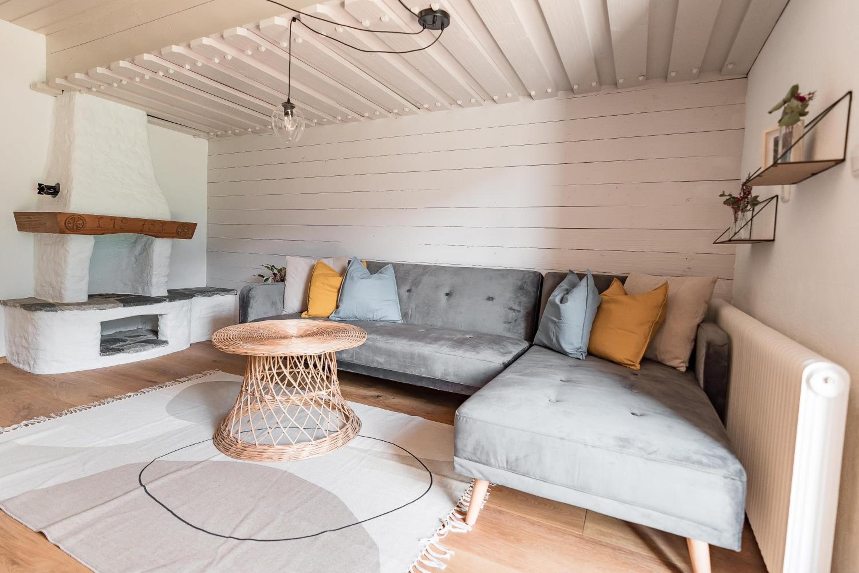 Seeblickwohnung Liesl