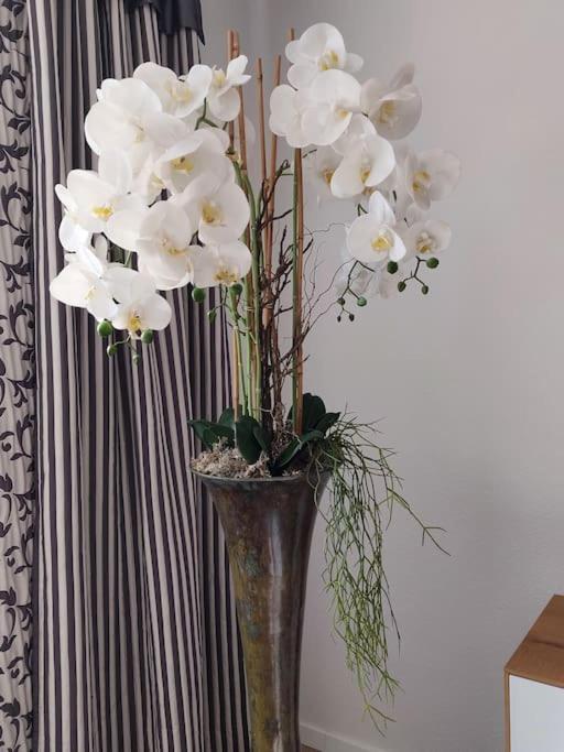 Blumen(t)raum - Ferienwohnung in Karlsruhe