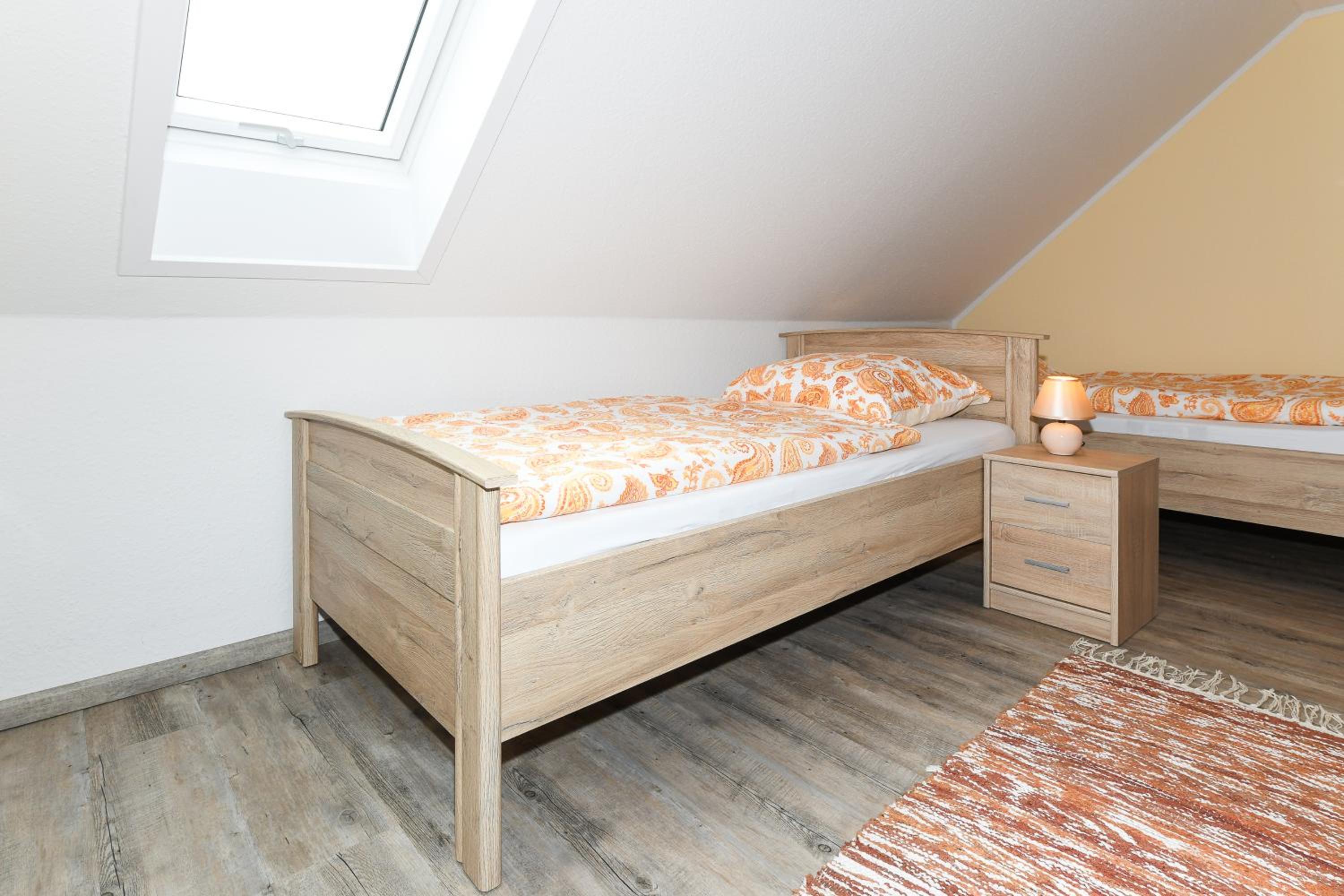 Ferienwohnungen Haus Hasenweide