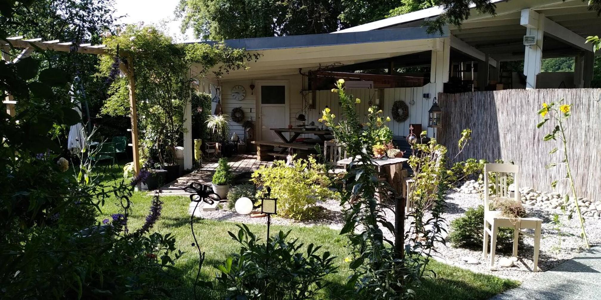 Ferienwohnungen am historischen Ludwigskanal view 5