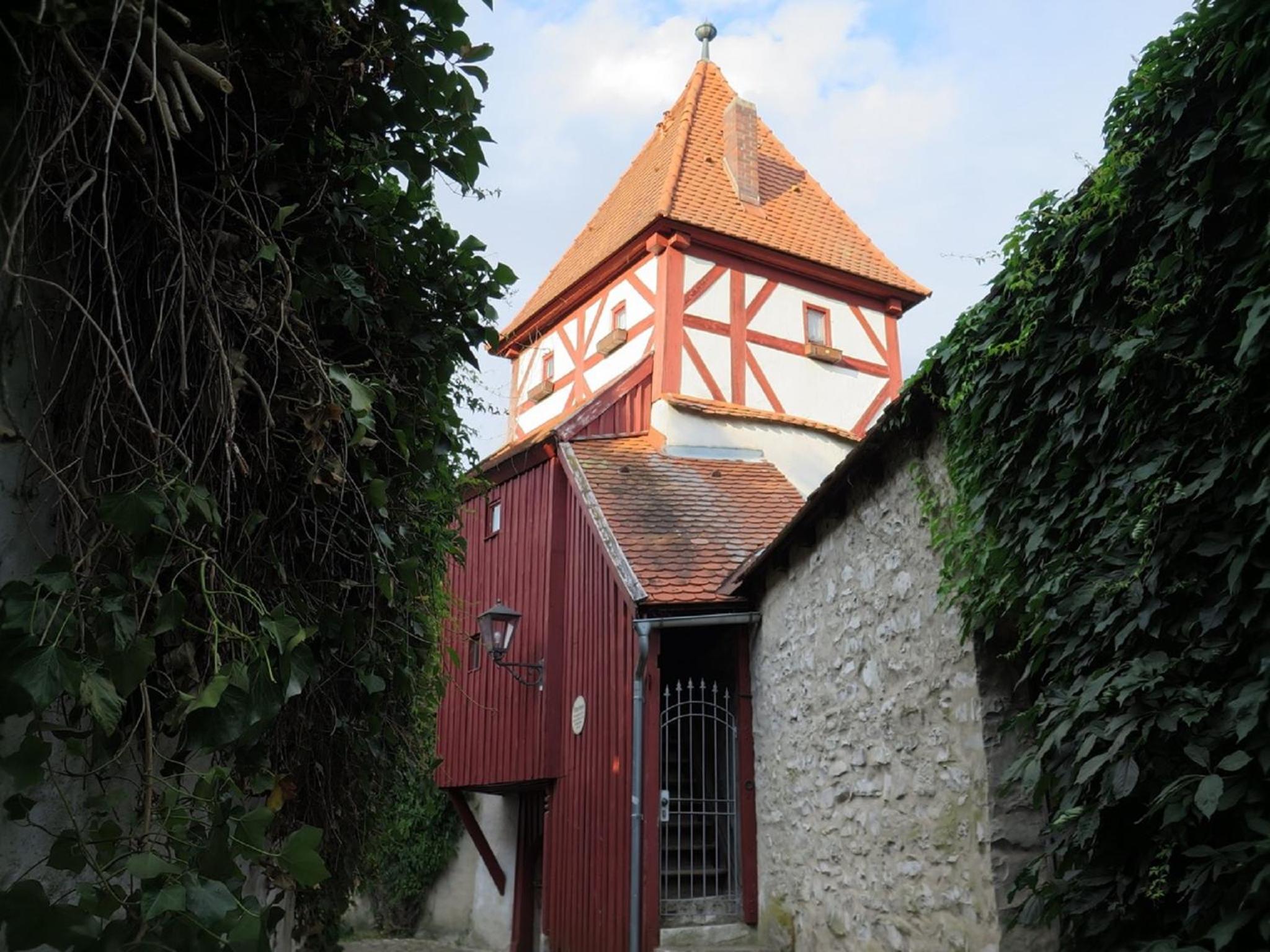Ferienwohnung Flurerturm