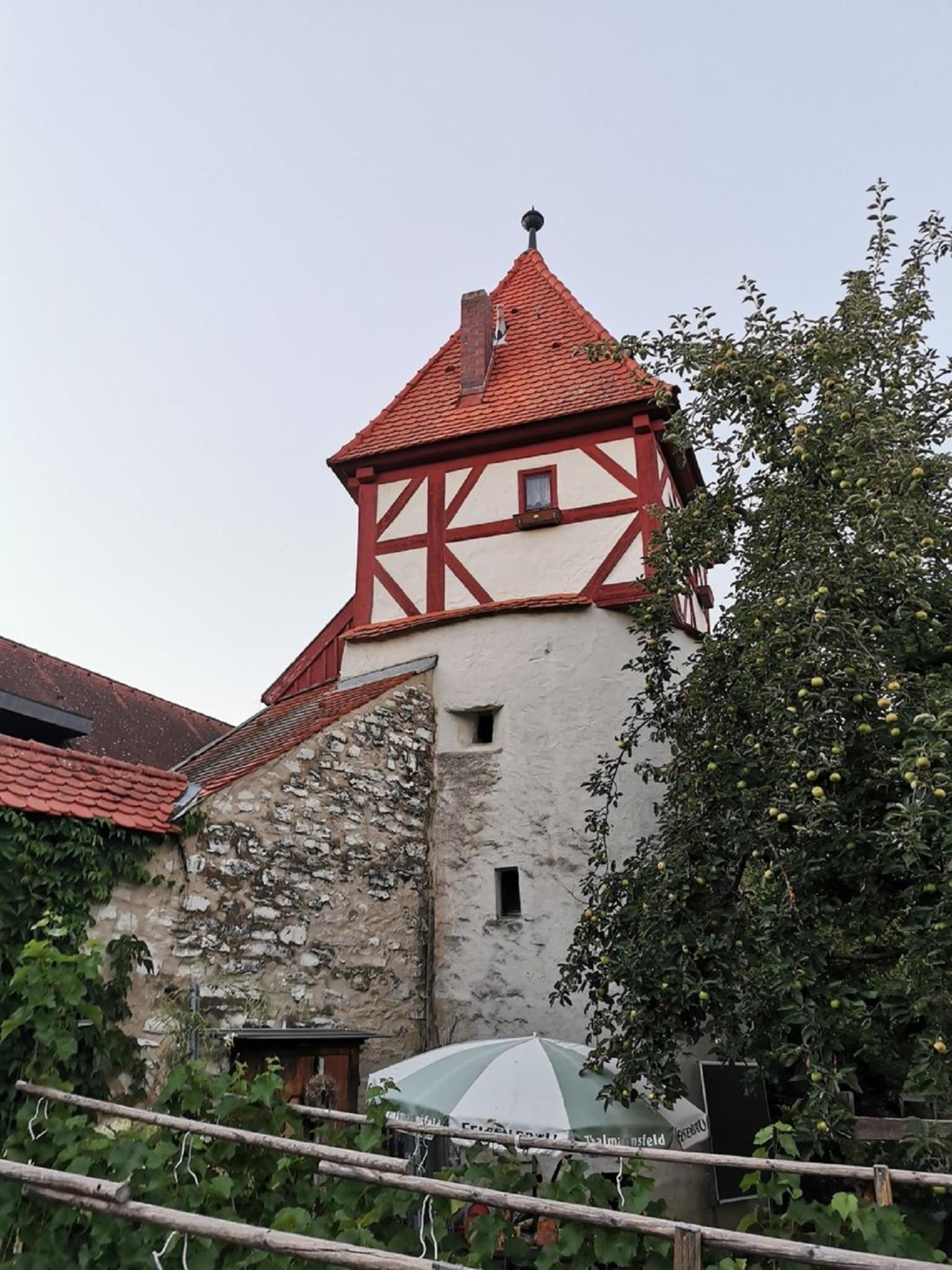 Ferienwohnung Flurerturm