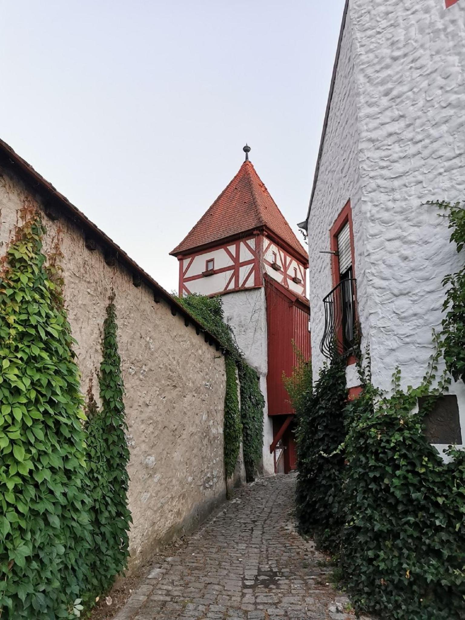 Ferienwohnung Flurerturm