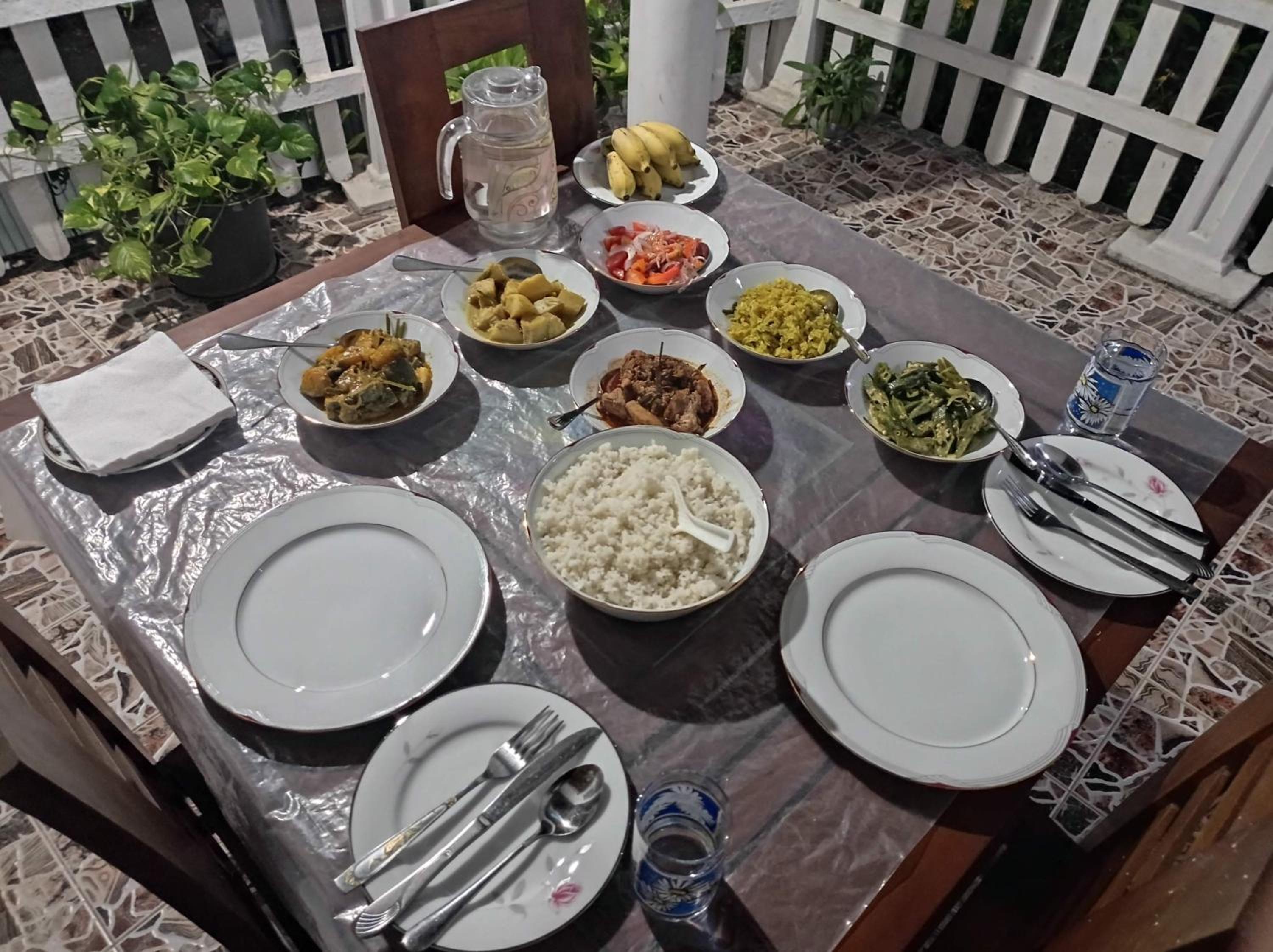 dining