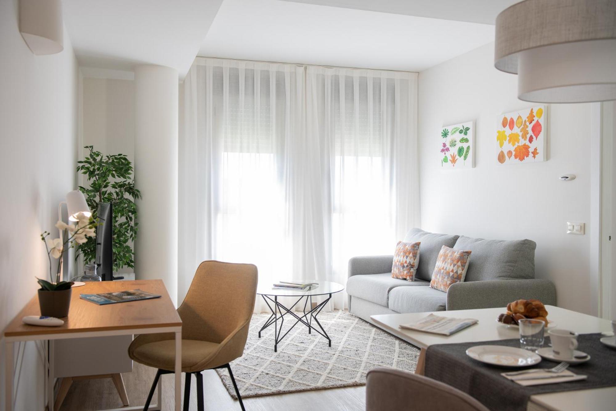 Aura Park Aparthotel Fira Barcelona