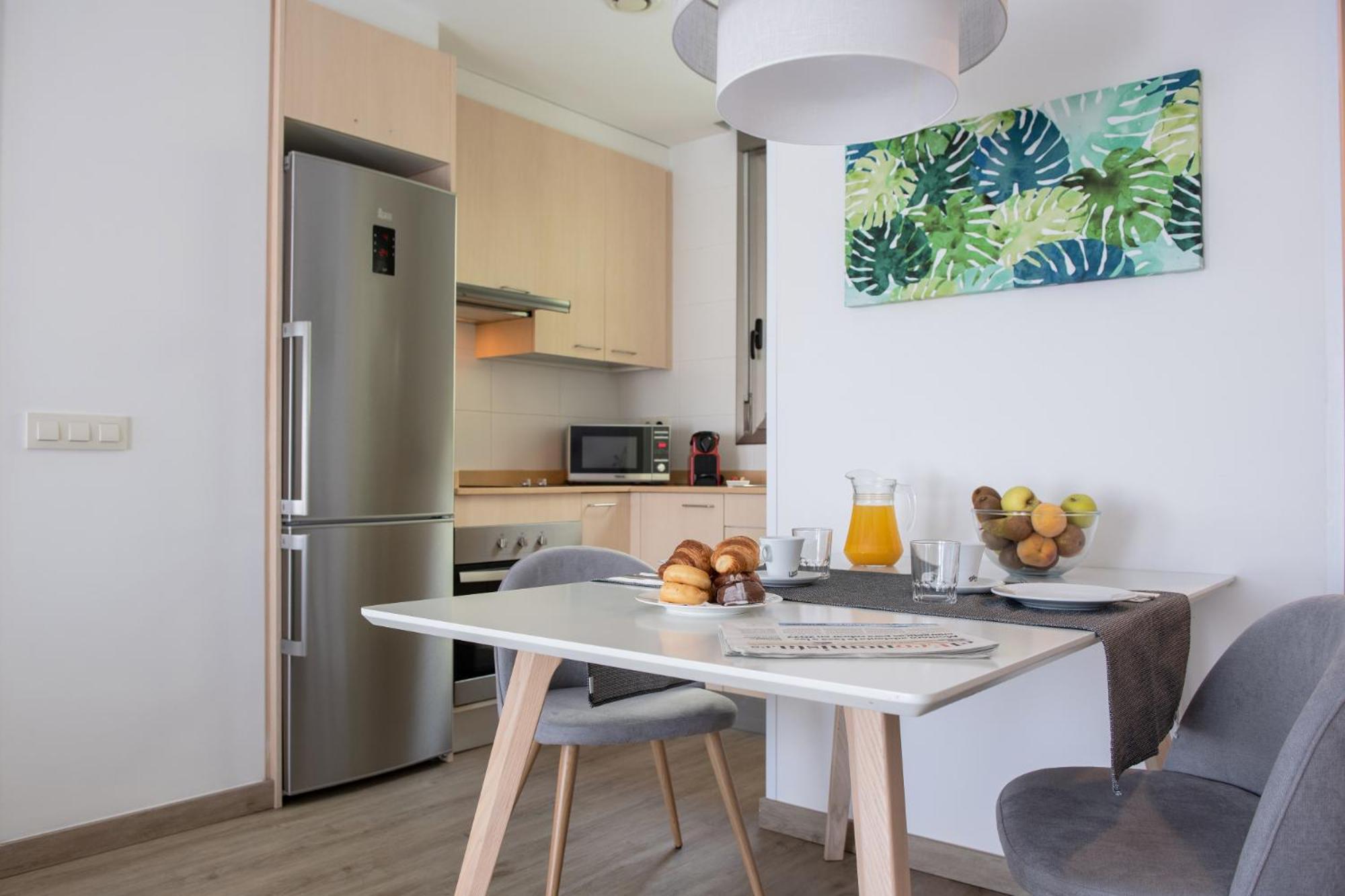 Aura Park Aparthotel Fira Barcelona