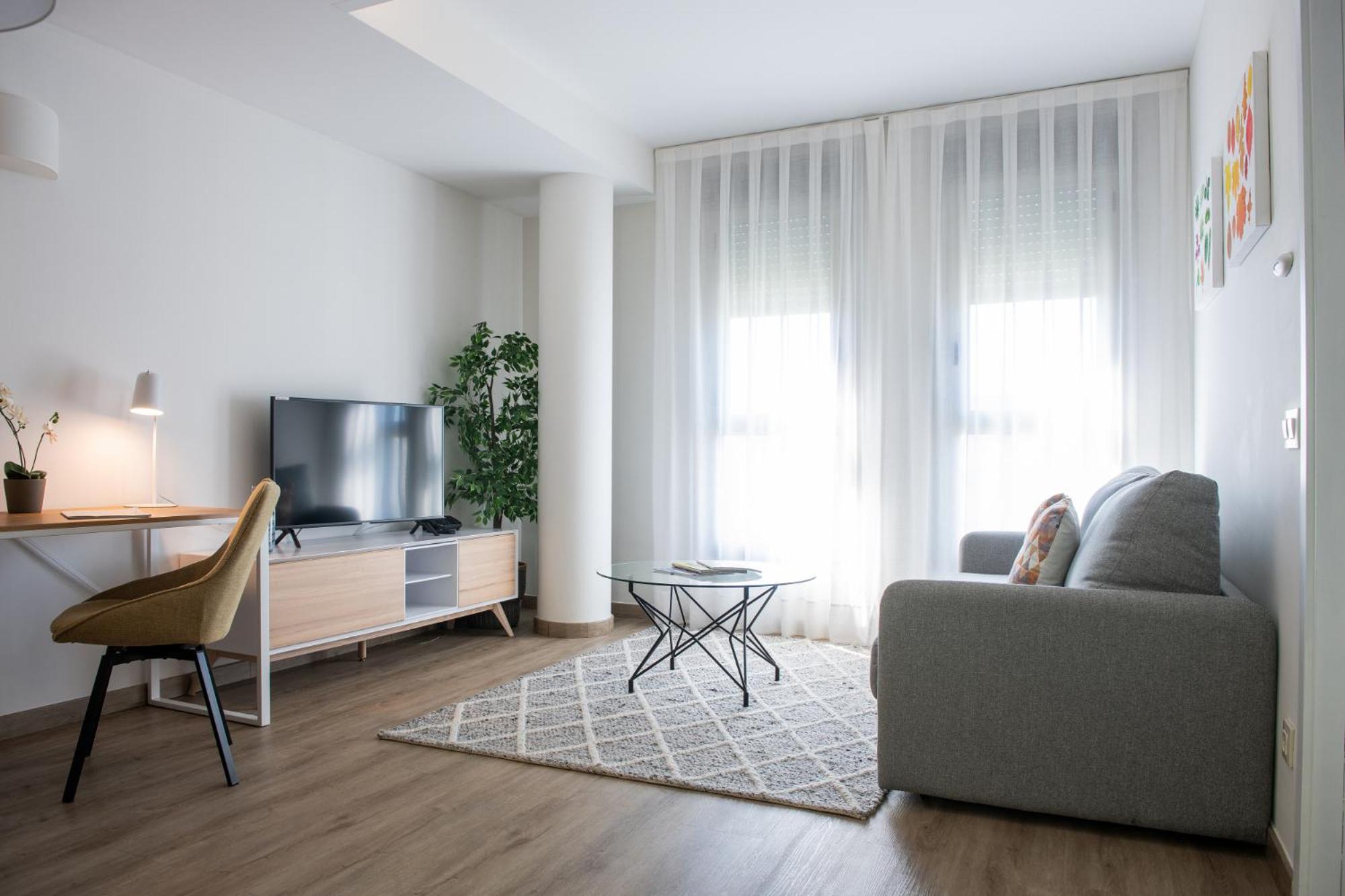 Aura Park Aparthotel Fira Barcelona